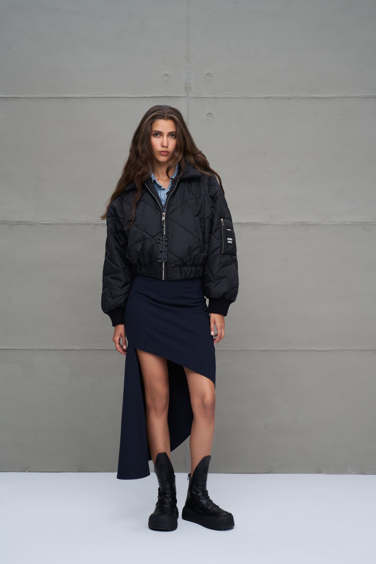 Black Jacket 18138