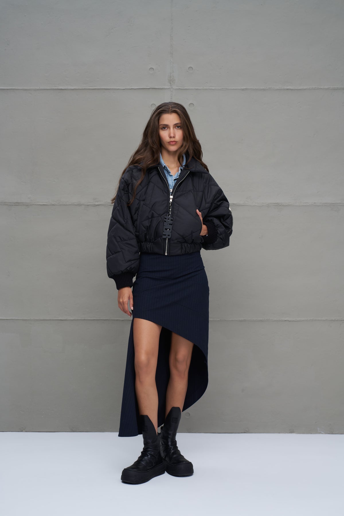 Black Jacket 18138
