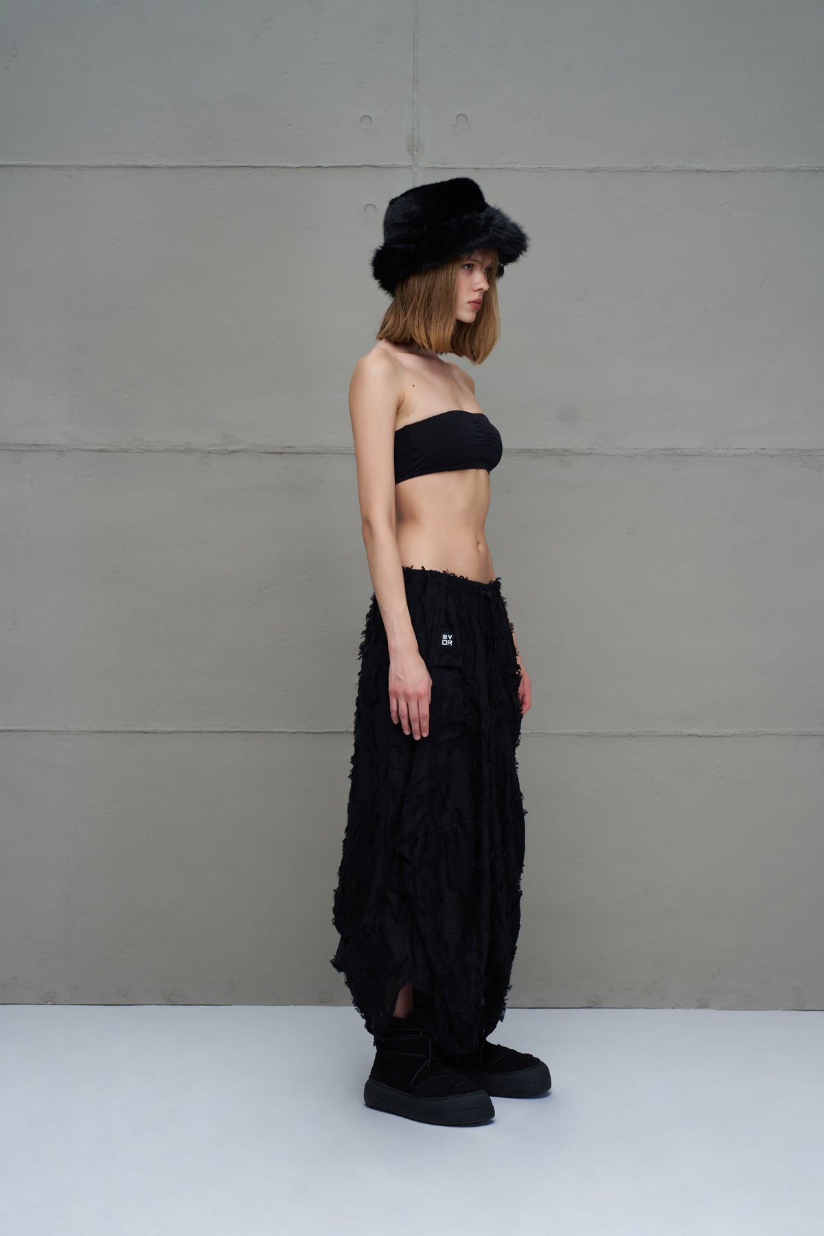 Black Skirt 18170