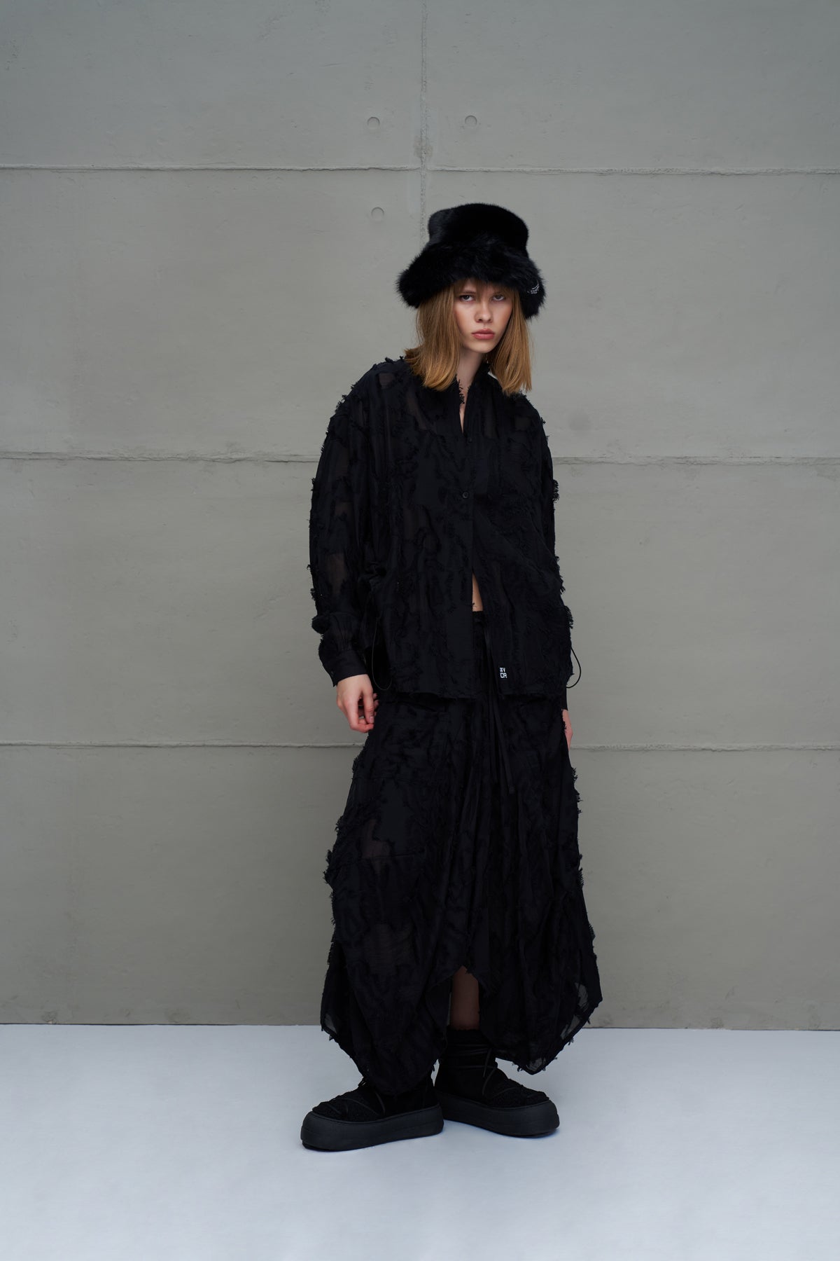 Black Shirt 18171