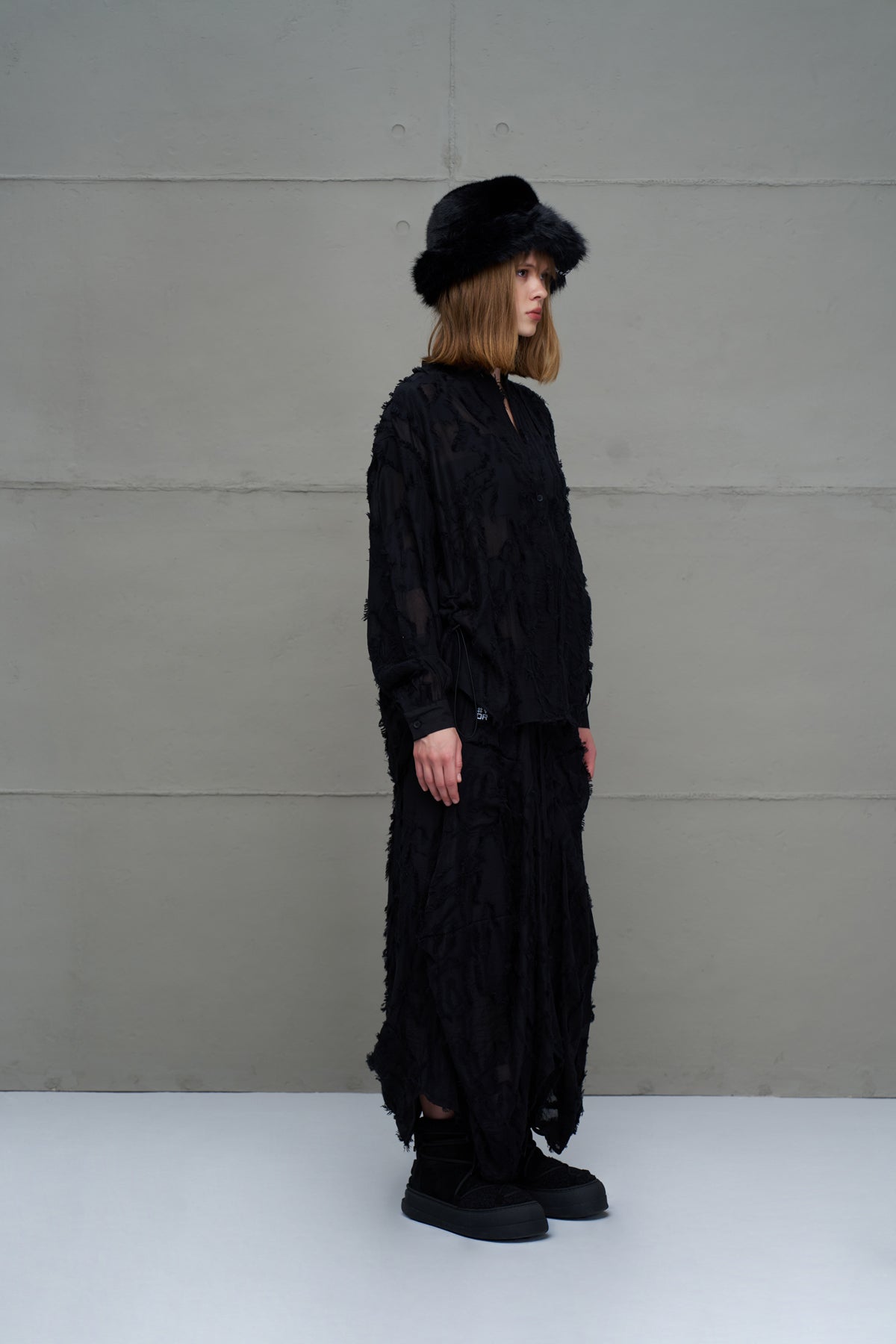 Black Shirt 18171