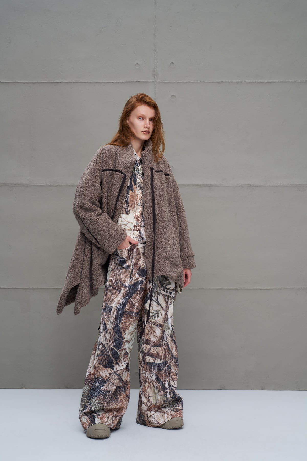 Camel Cardigan 18184
