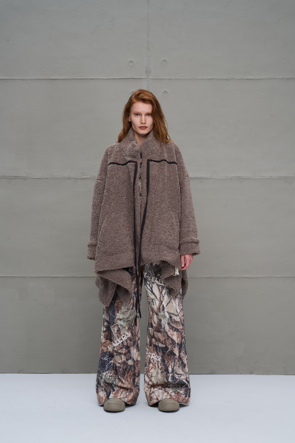 Camel Cardigan 18184