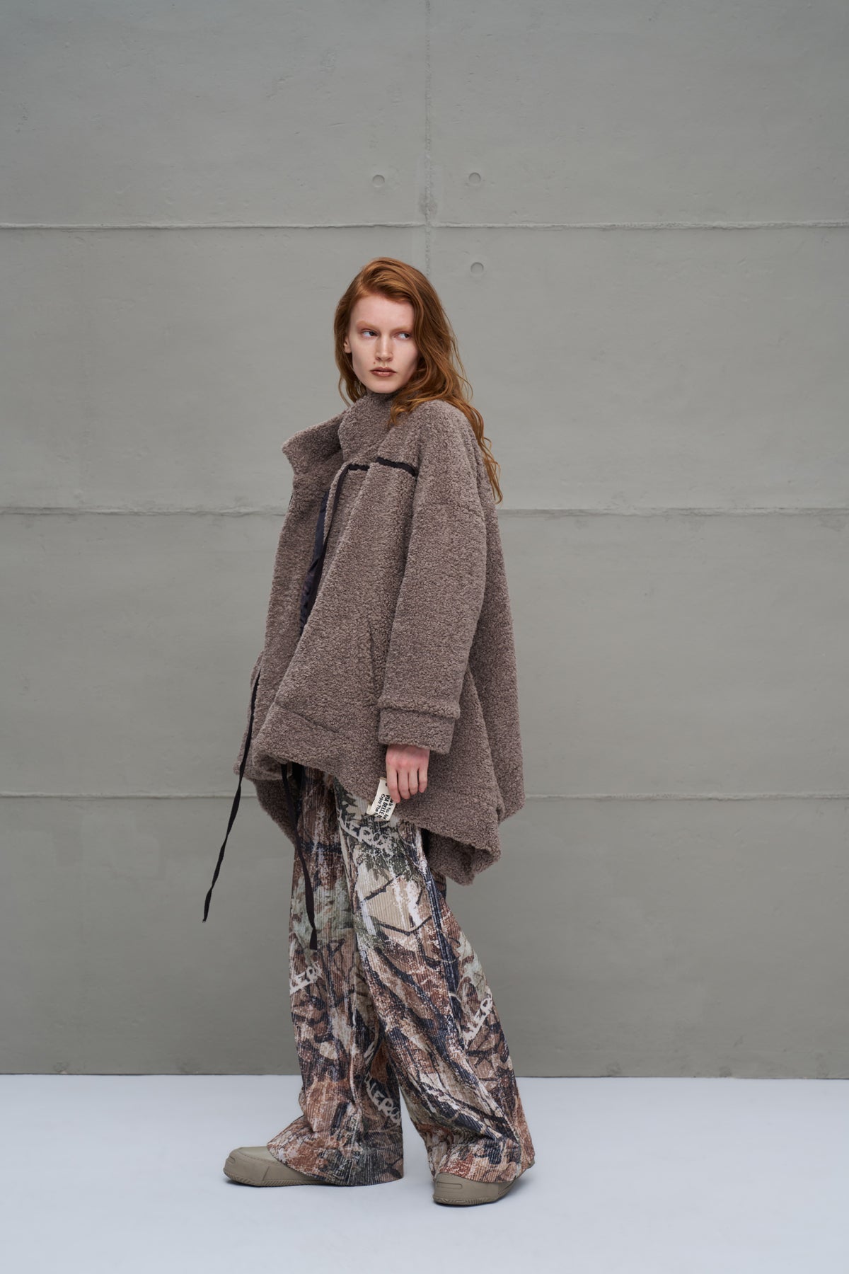 Camel Cardigan 18184