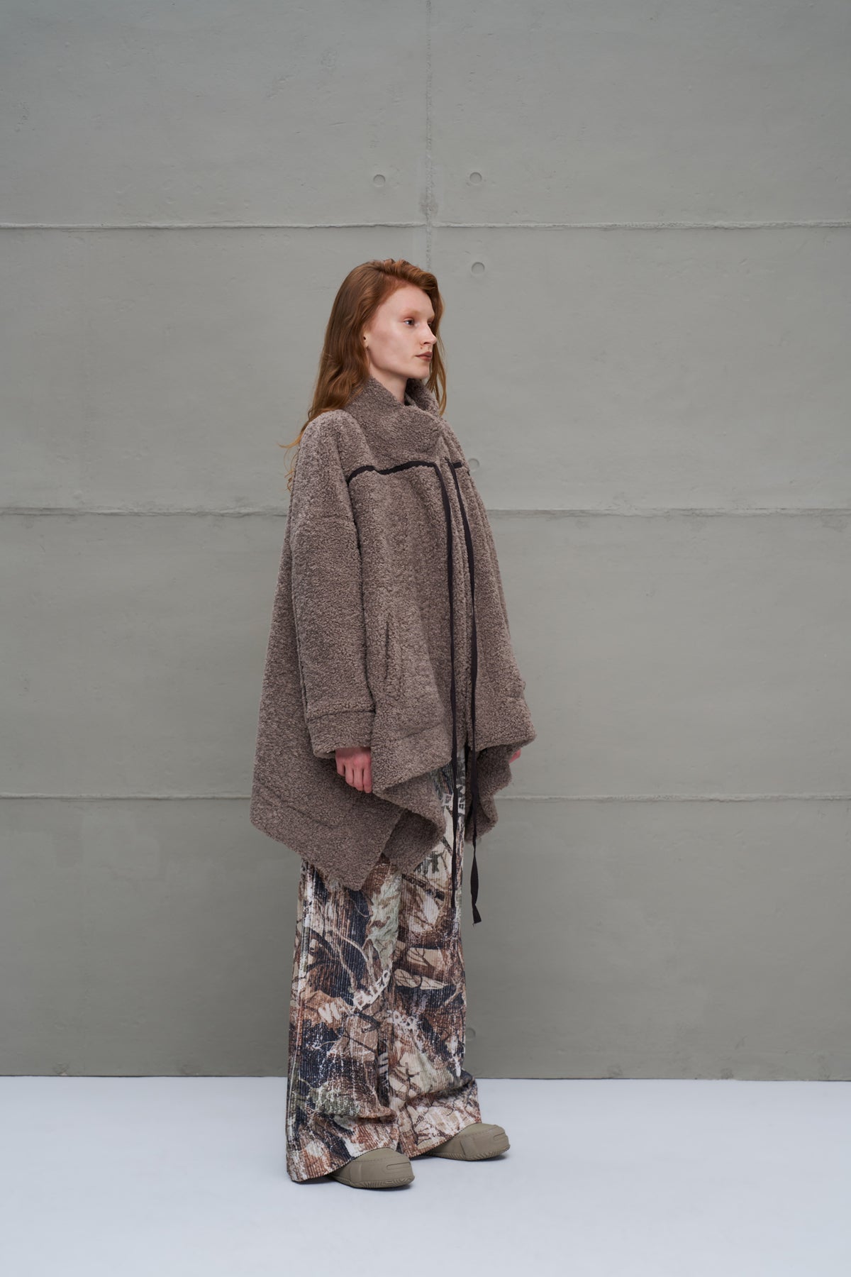Camel Cardigan 18184