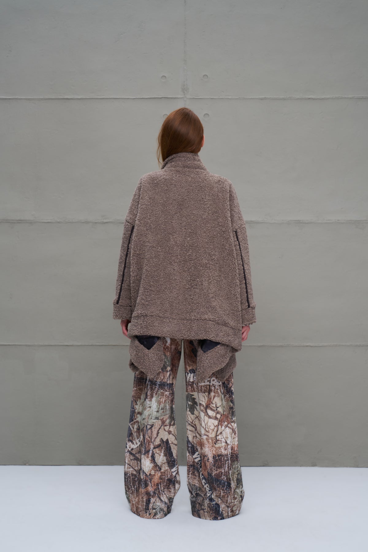 Camel Cardigan 18184