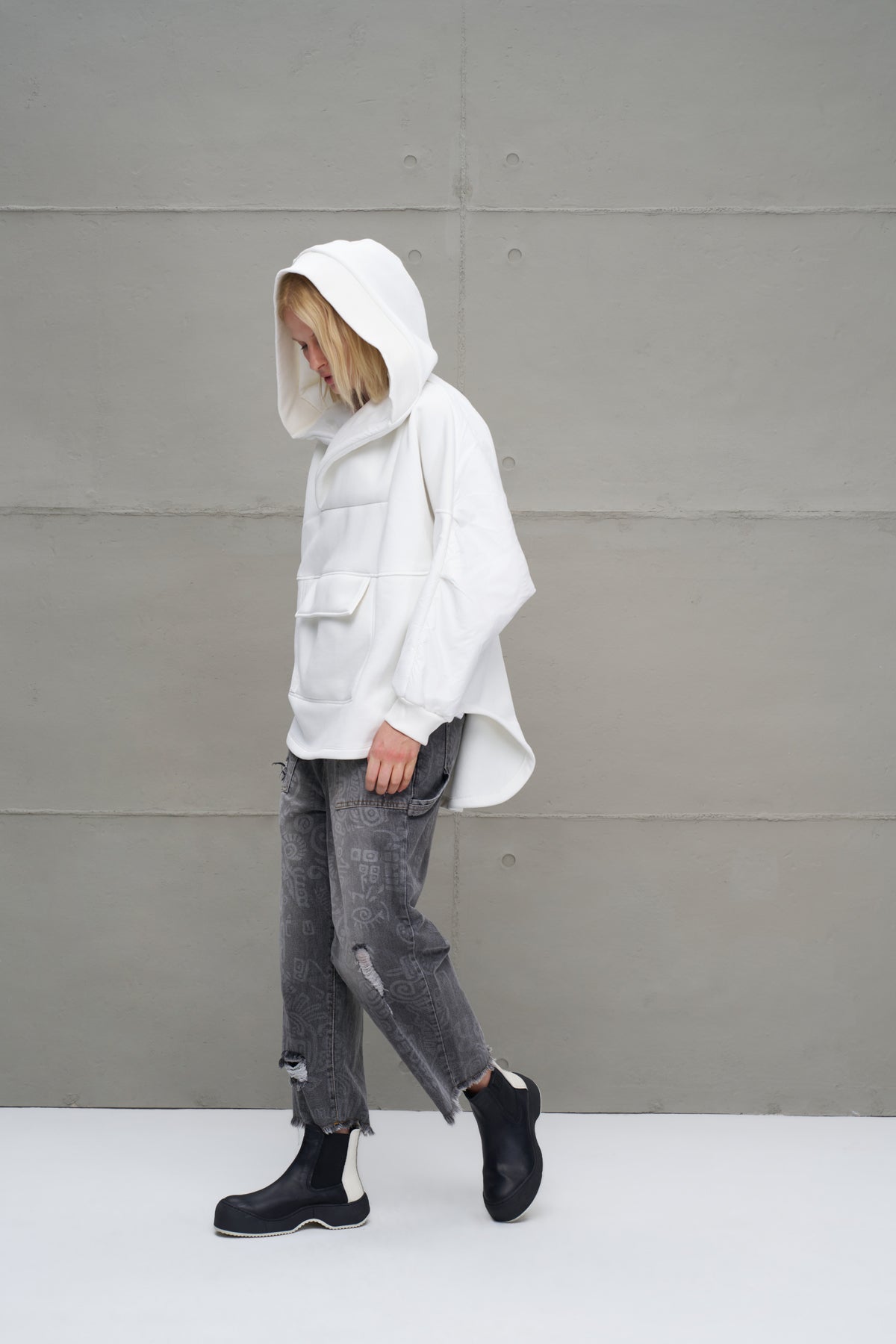 Off White Sweatshirt 18242