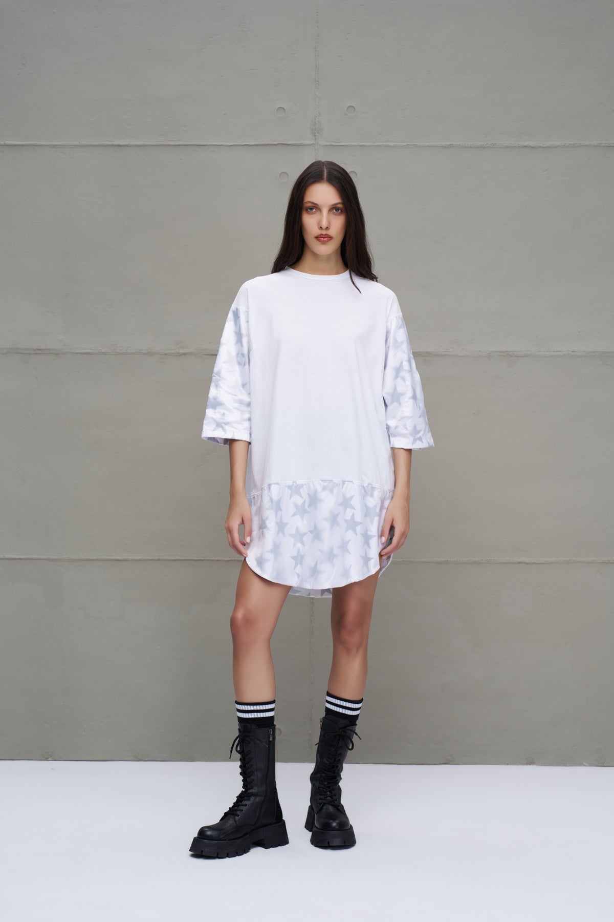 White T-shirt 18245
