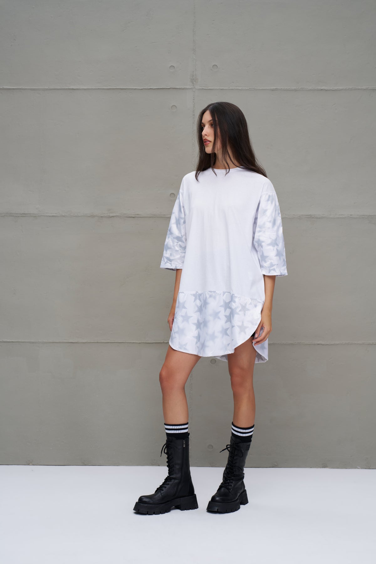 White T-shirt 18245