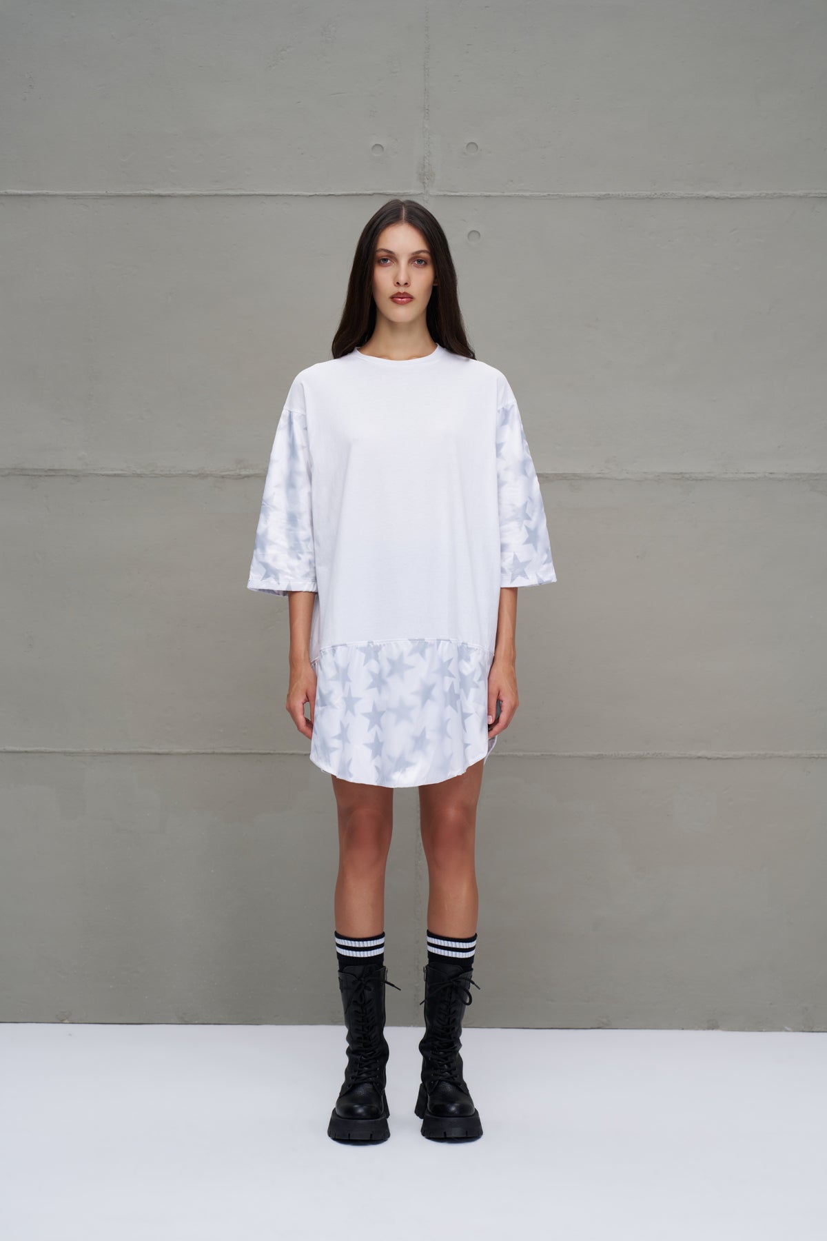 White T-shirt 18245