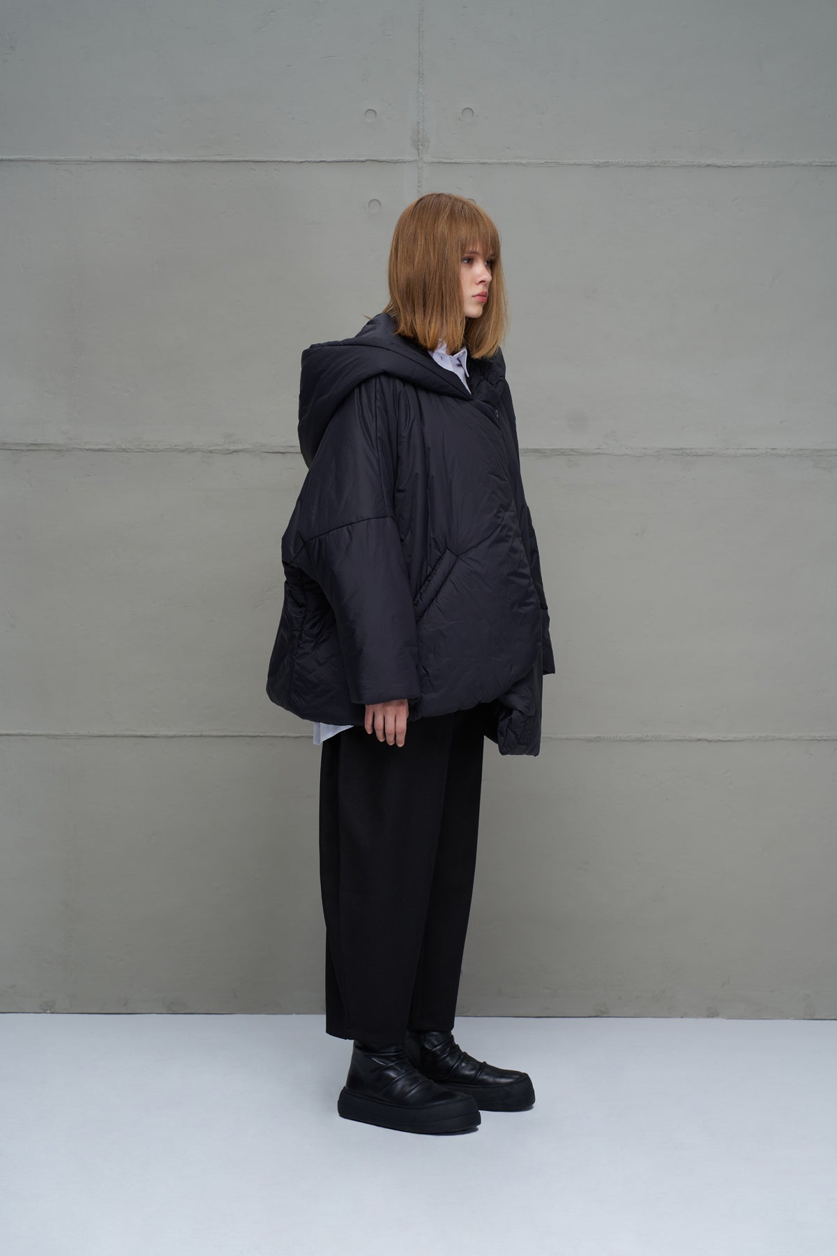 Black Coat 18256