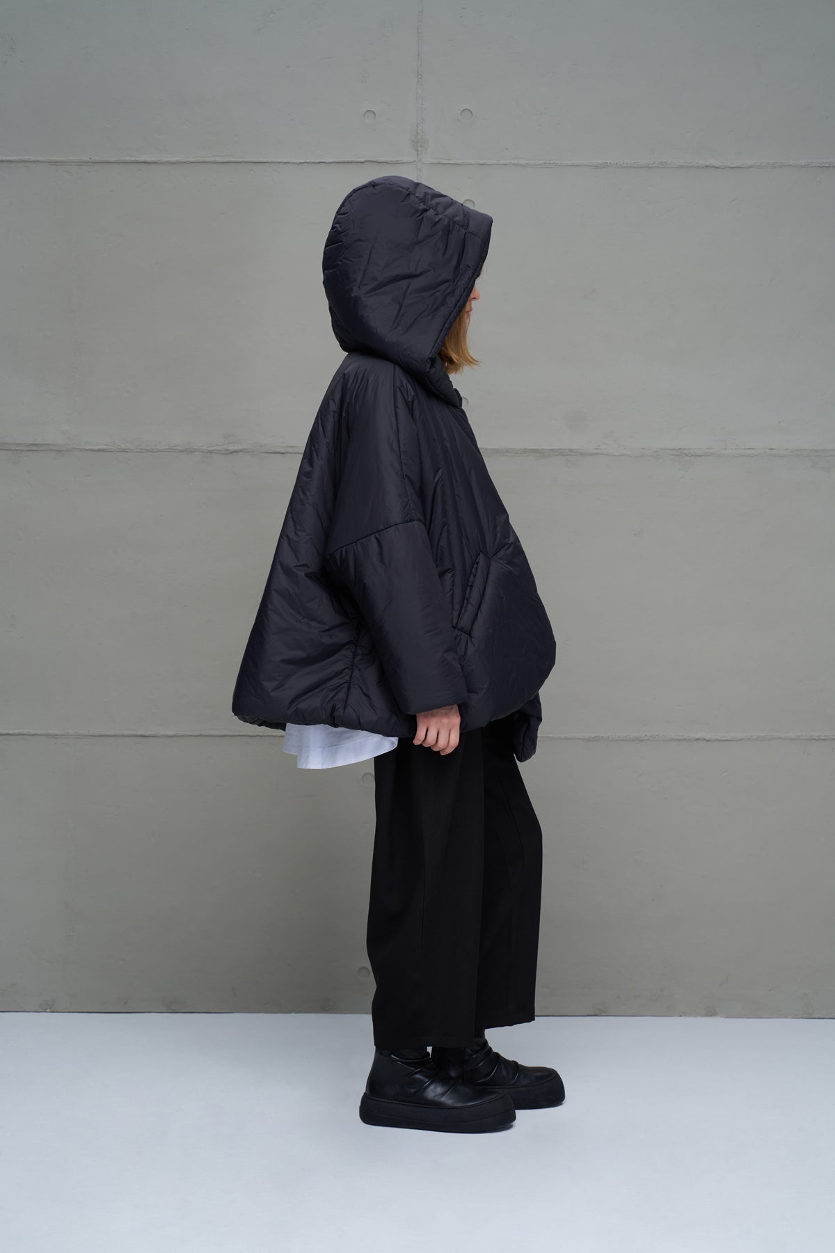 Black Coat 18256