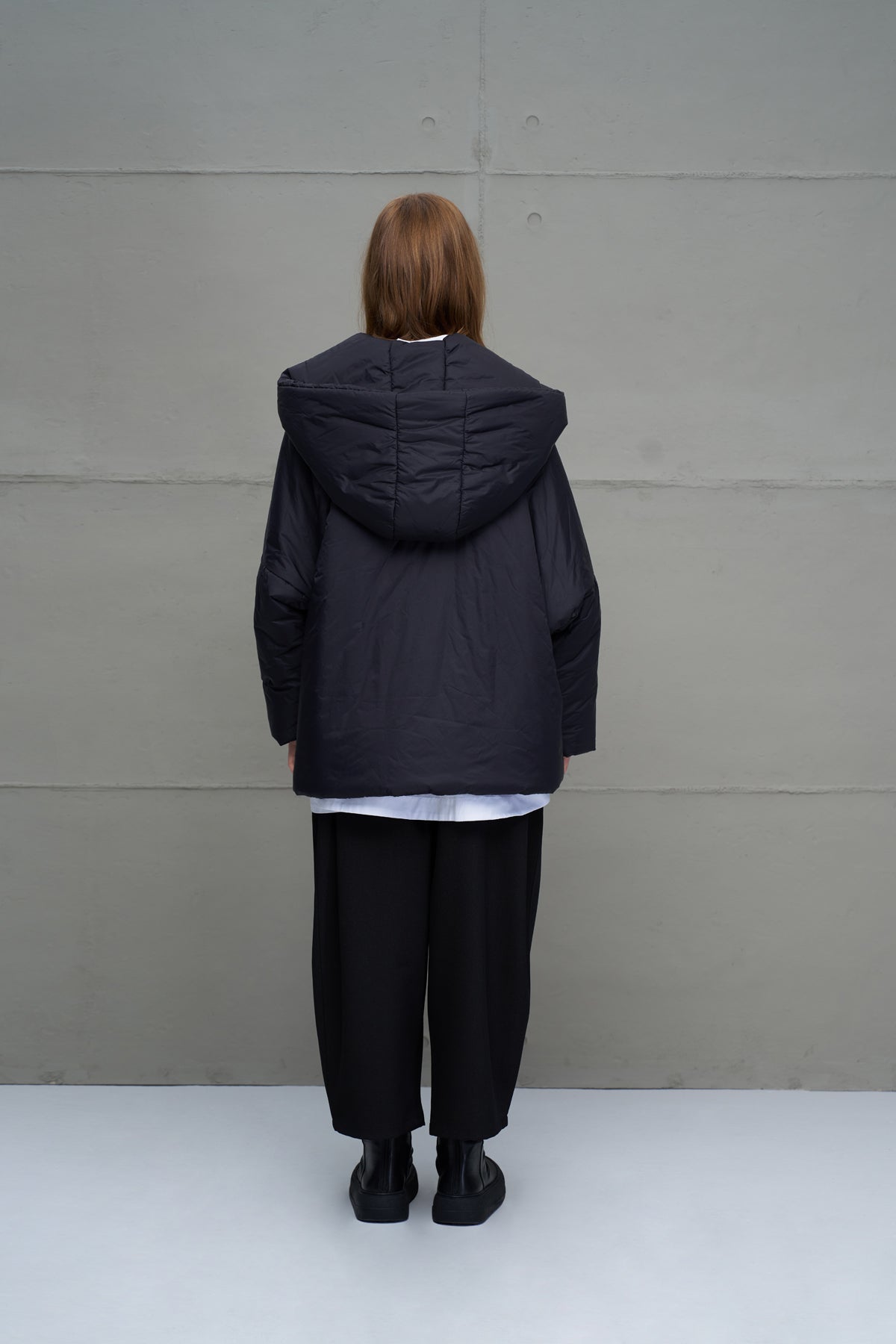 Black Coat 18256