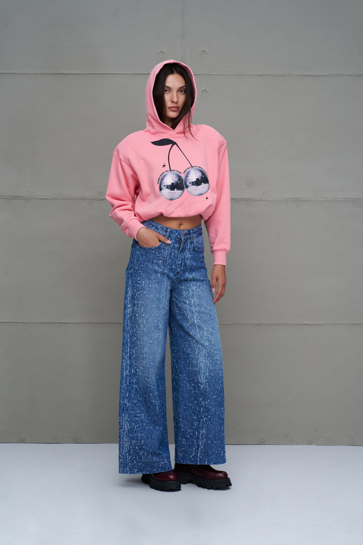 Blue Trousers 18261