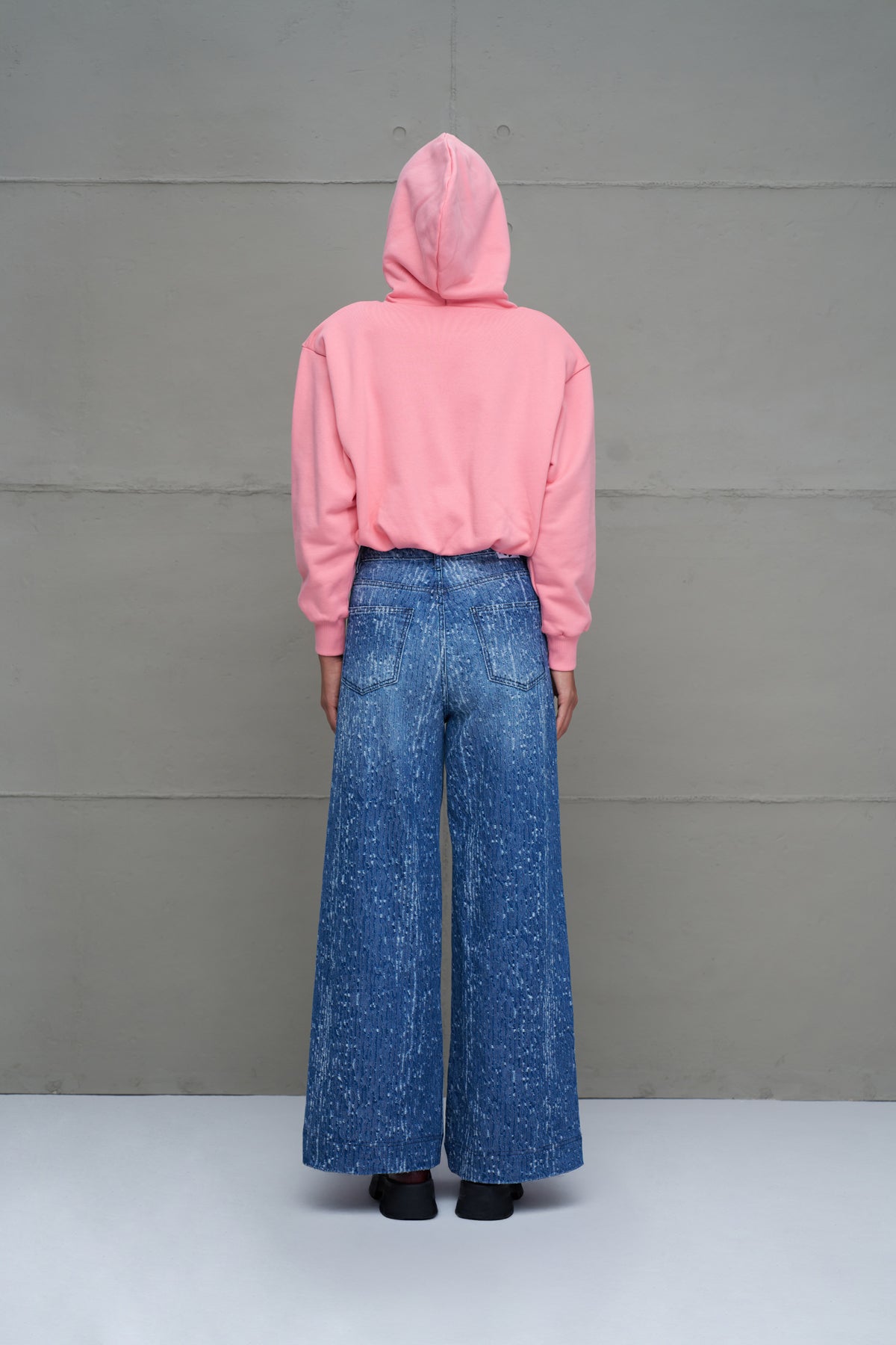 Blue Trousers 18261