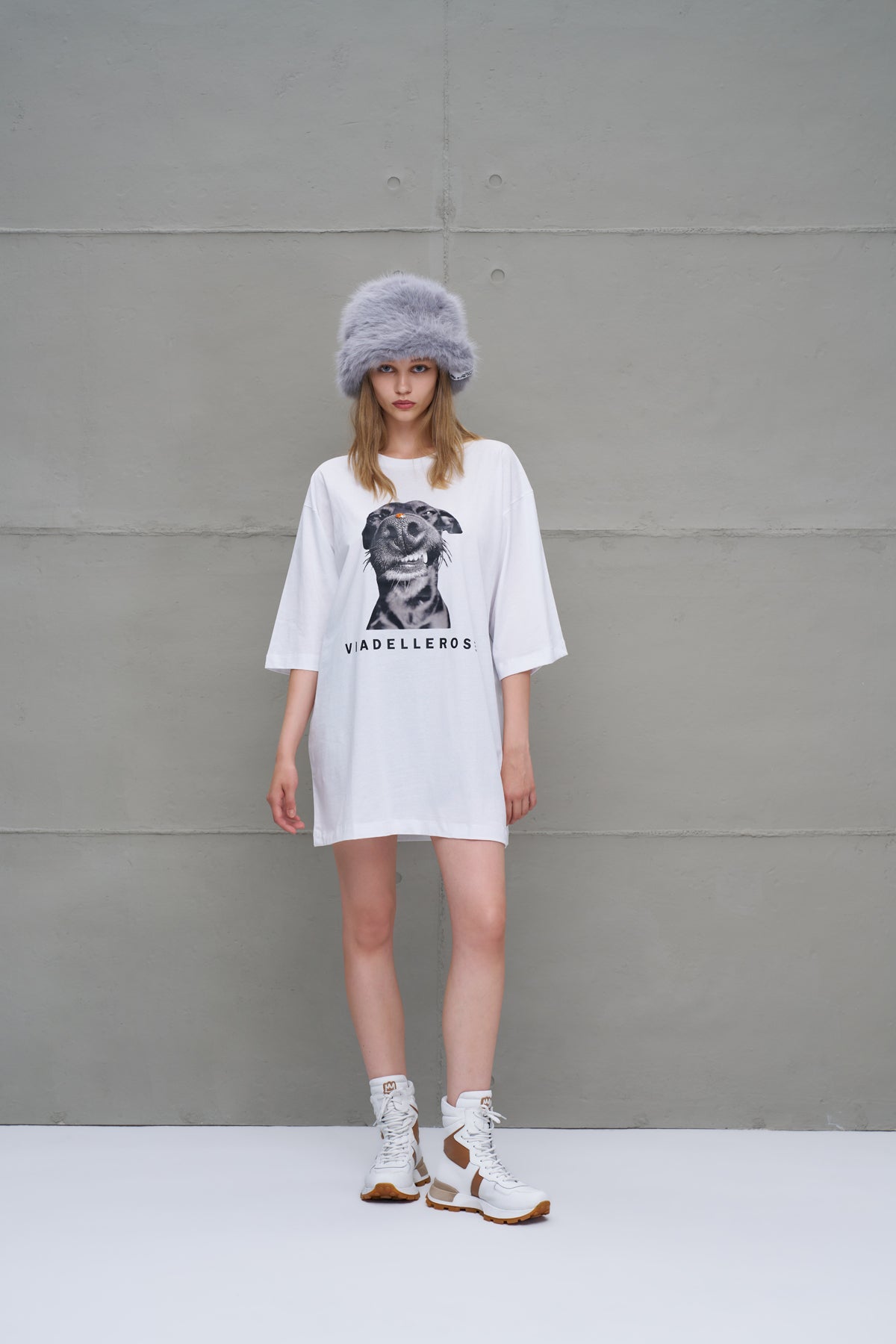 White T-shirt 18263