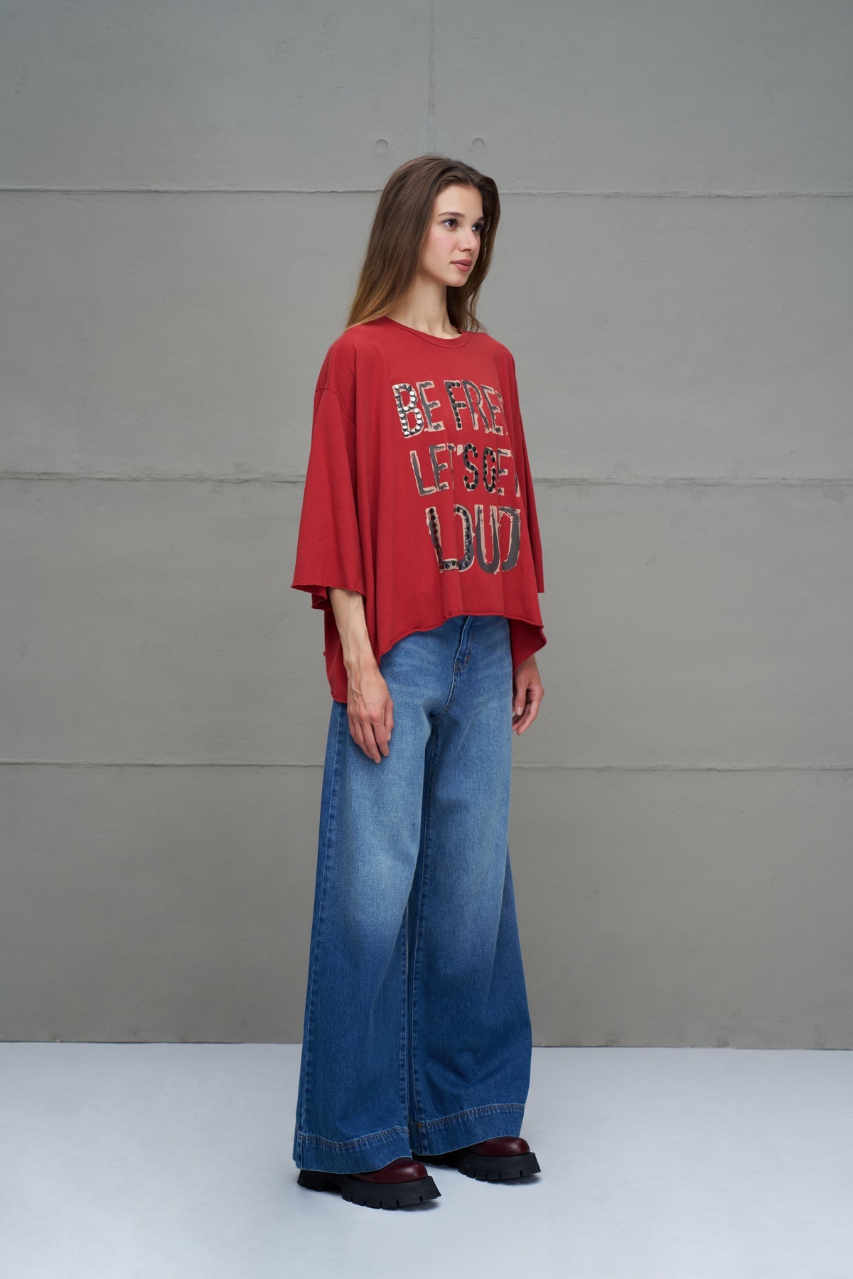 Blue Trousers 18269