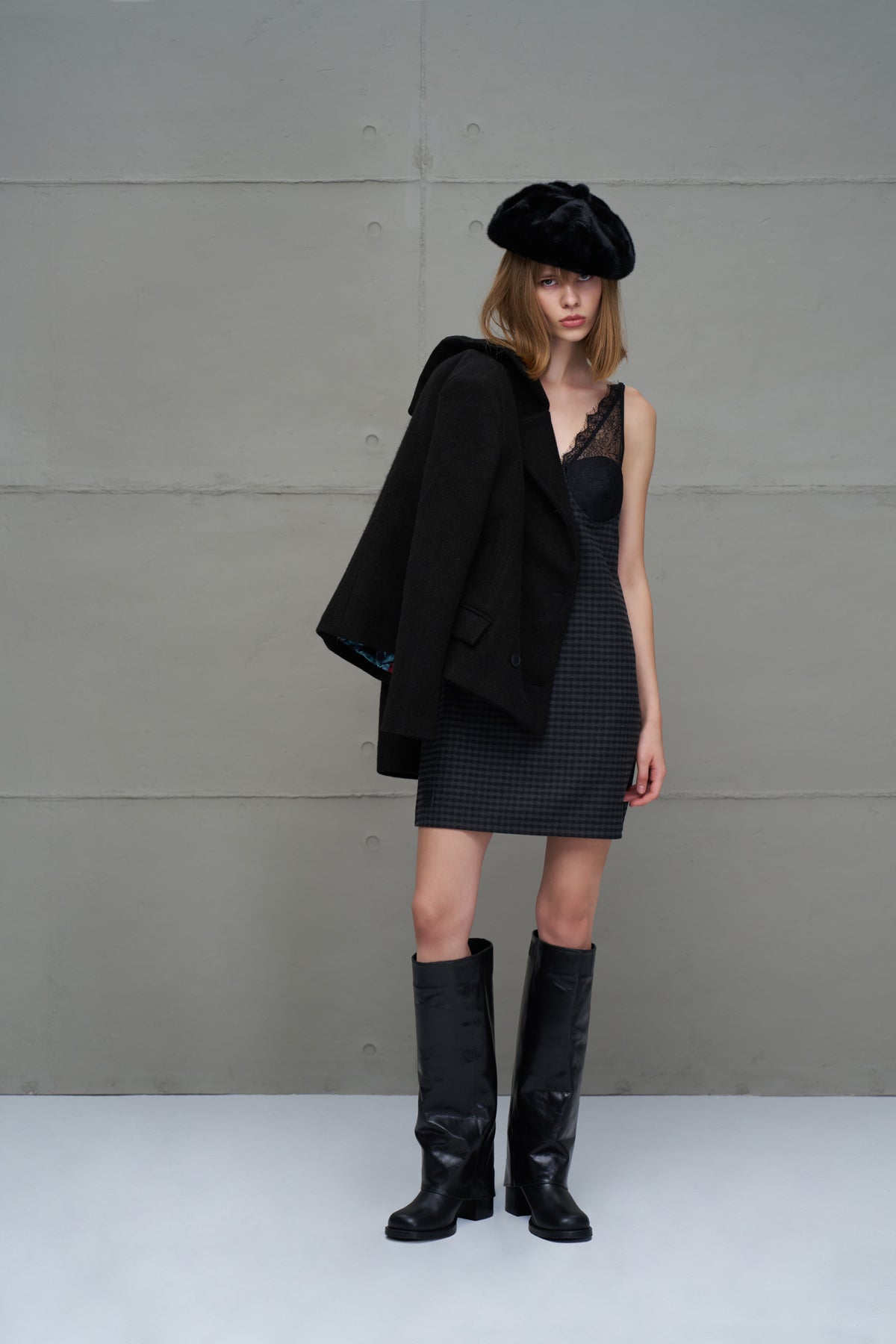 Black Dress 18271