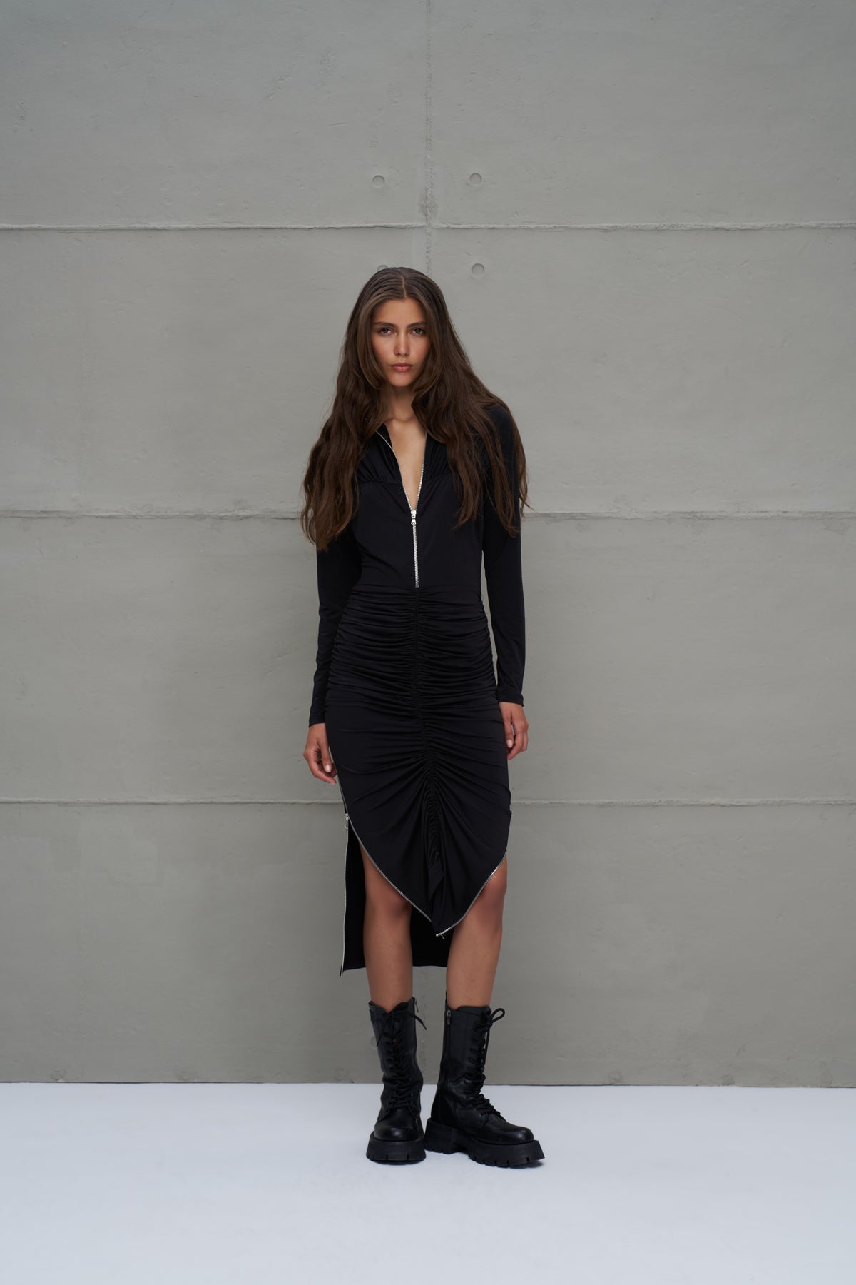 Black Dress 18272