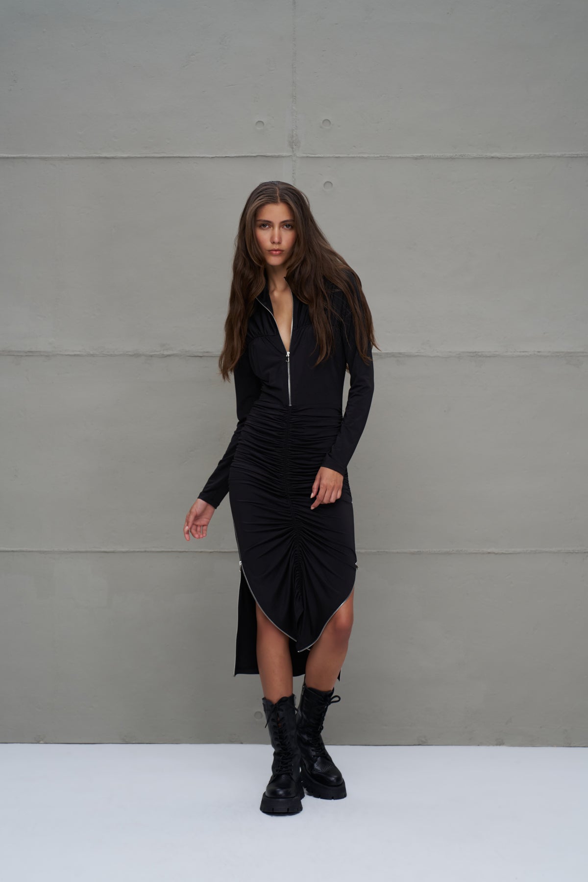 Black Dress 18272