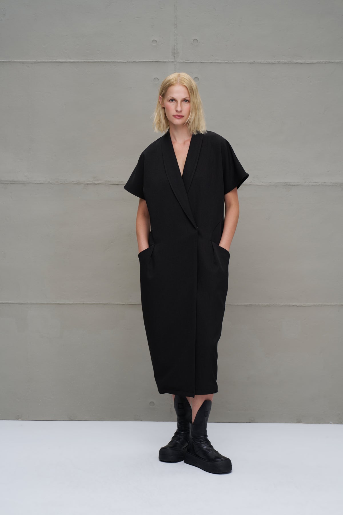 Black Dress 18275