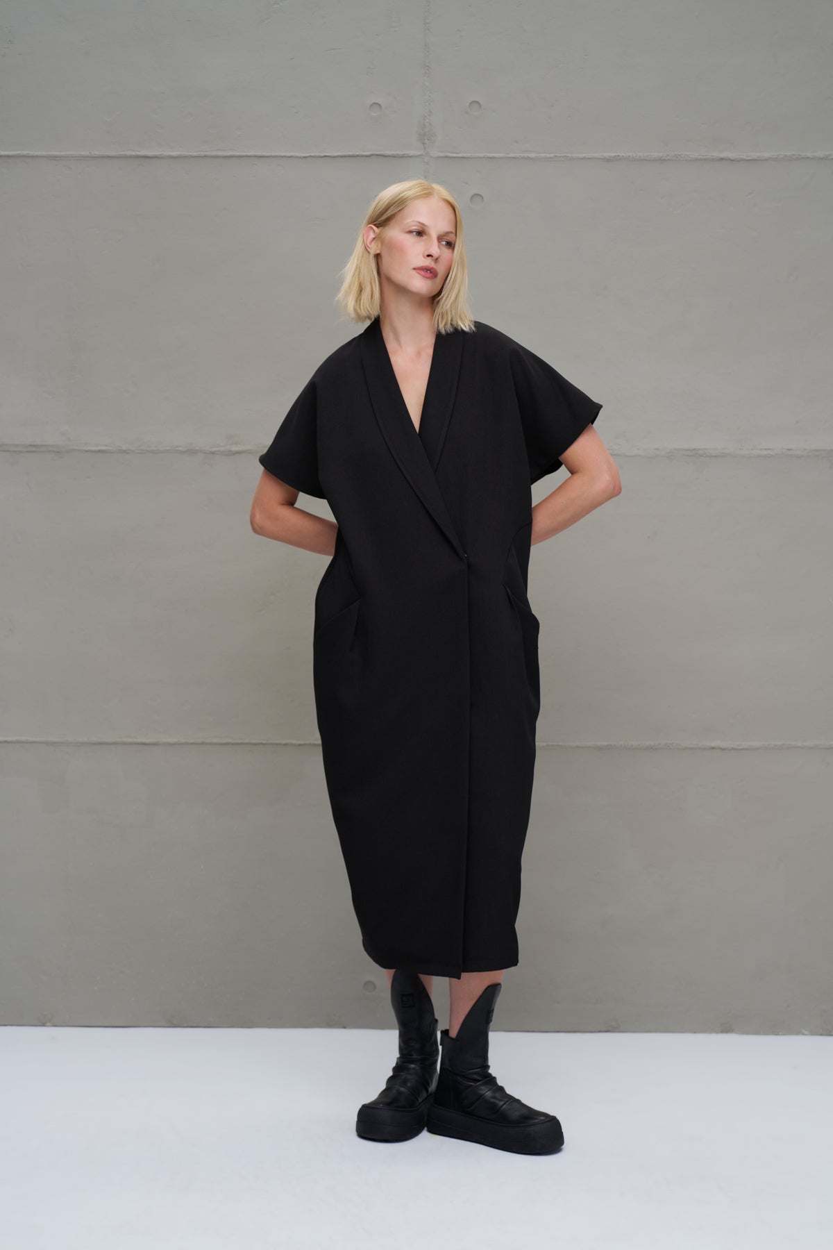 Black Dress 18275