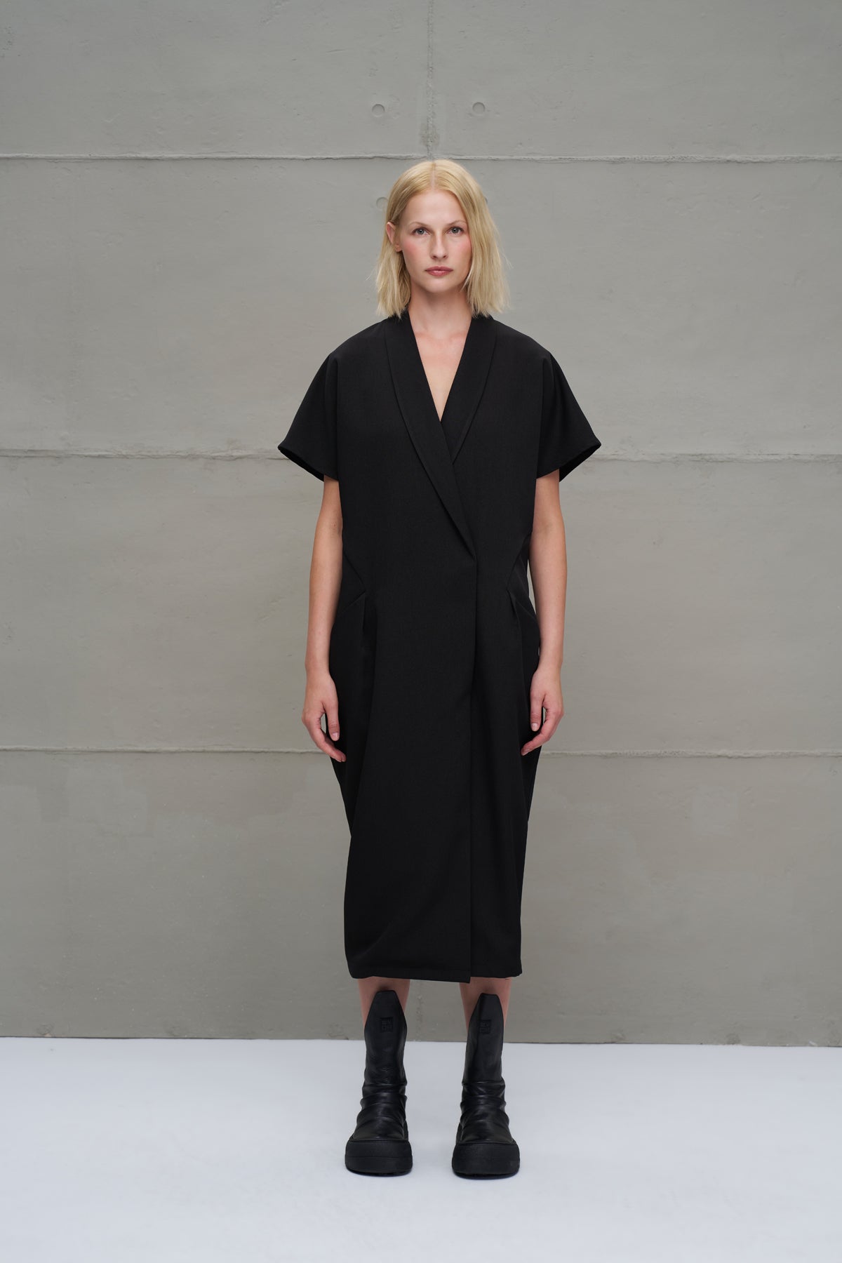 Black Dress 18275