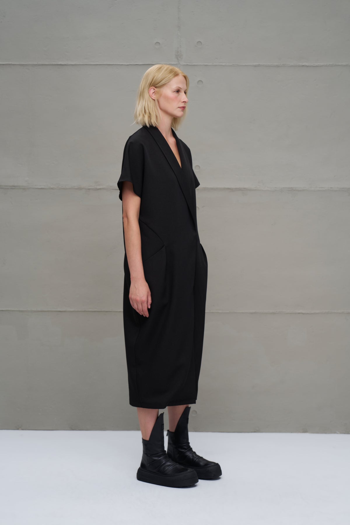 Black Dress 18275