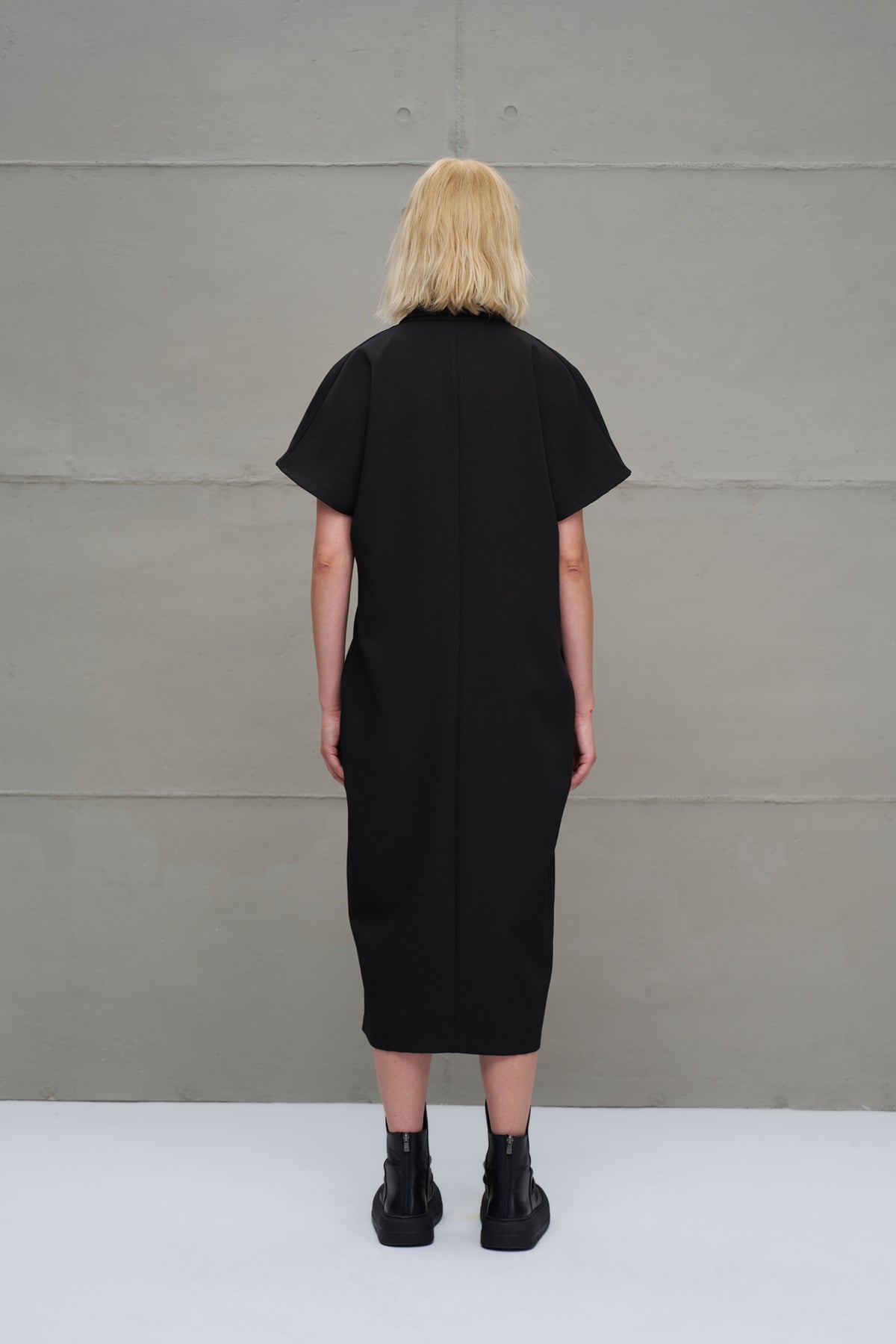 Black Dress 18275