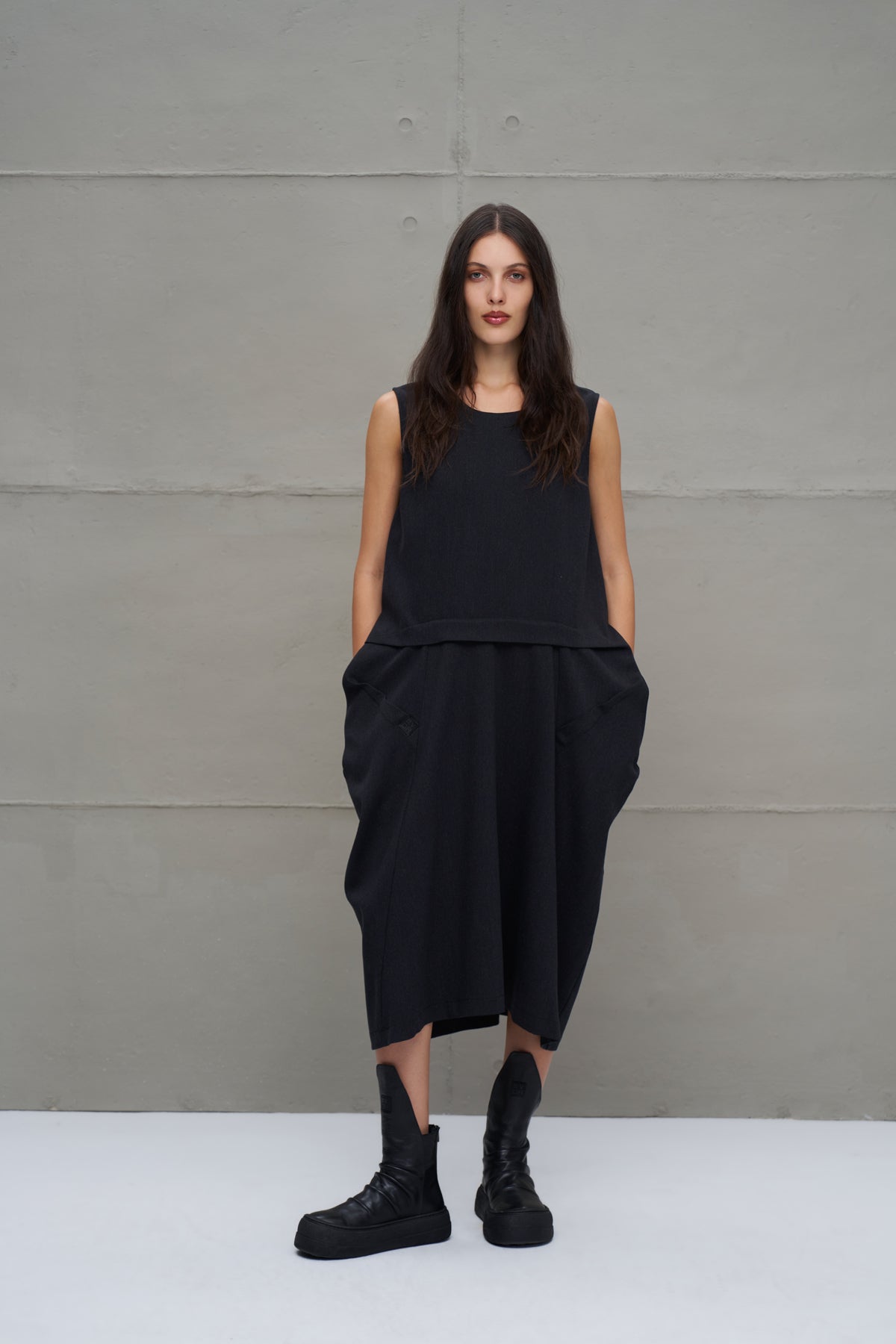 Black Dress 18276