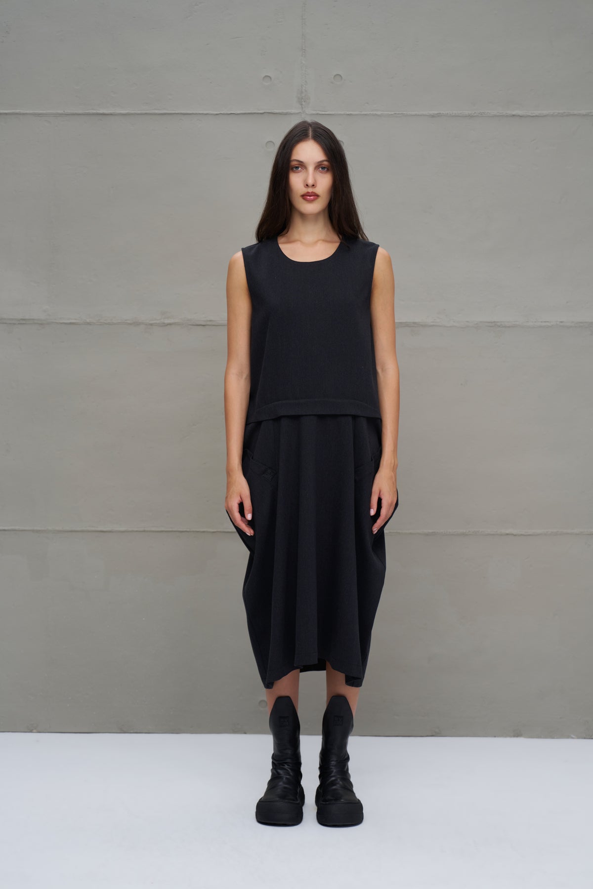 Black Dress 18276