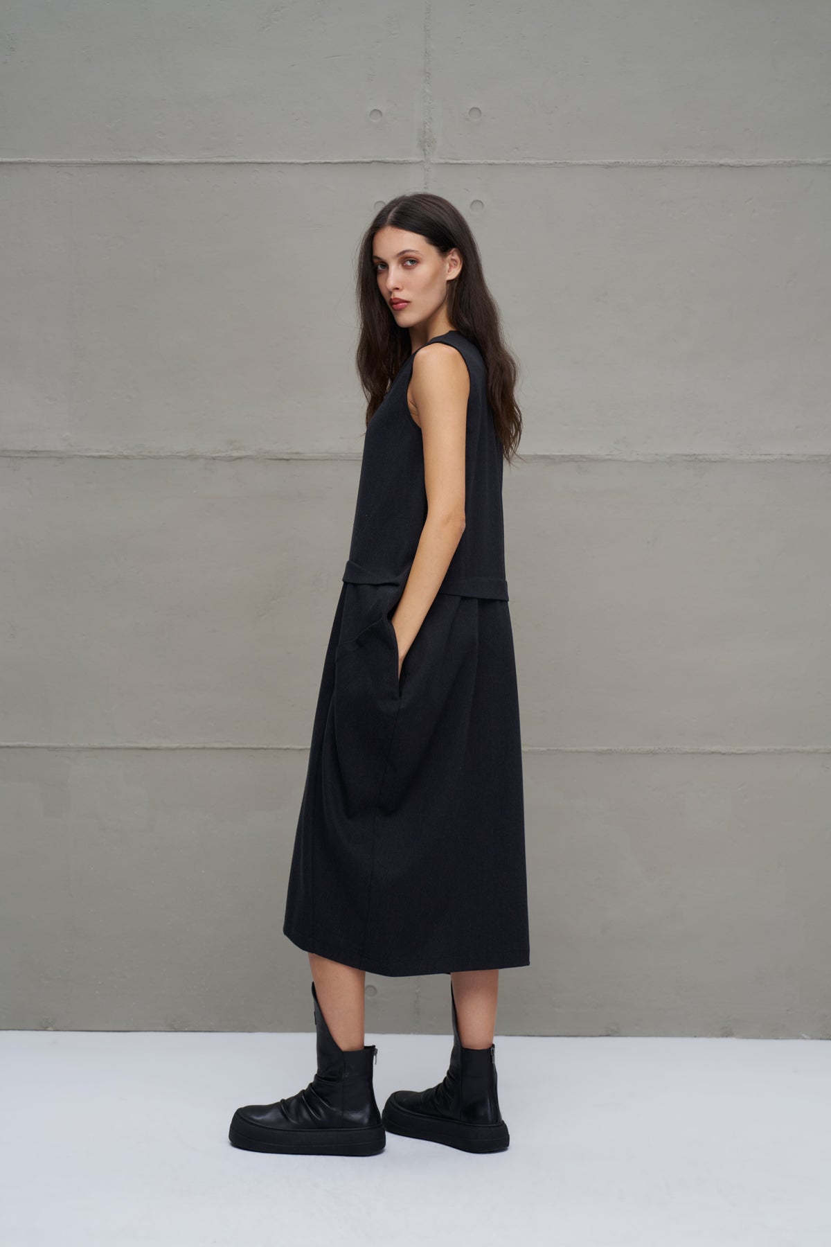 Black Dress 18276