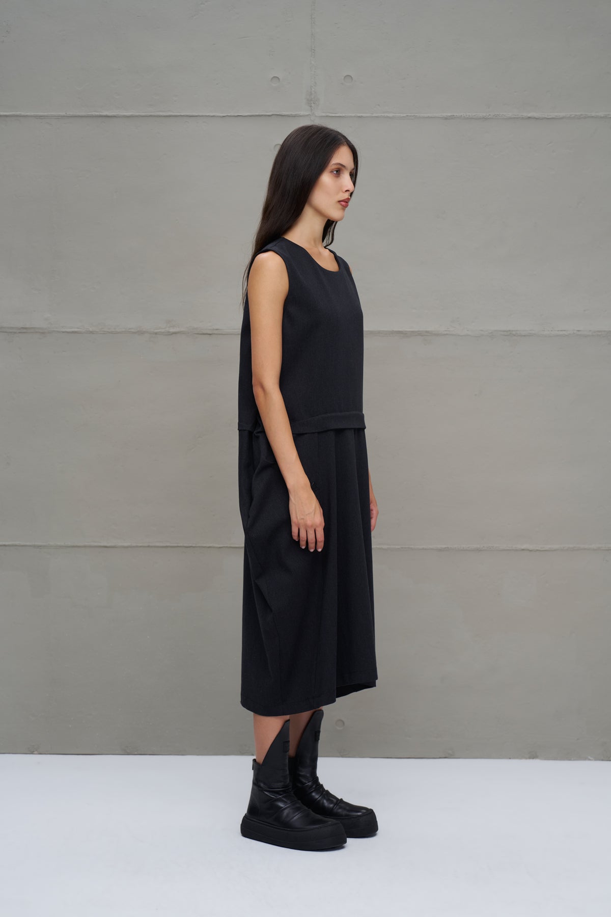Black Dress 18276