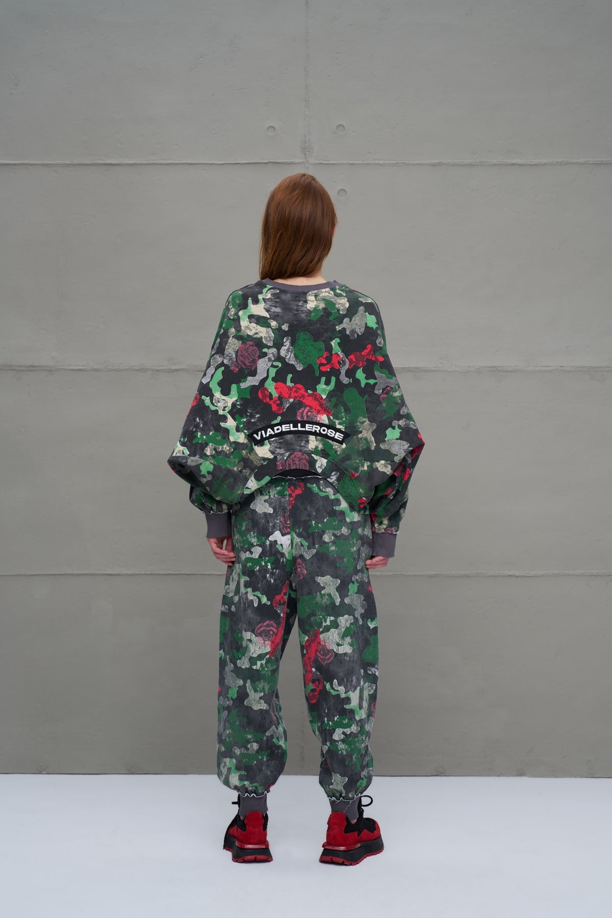 Camo Trousers 18294