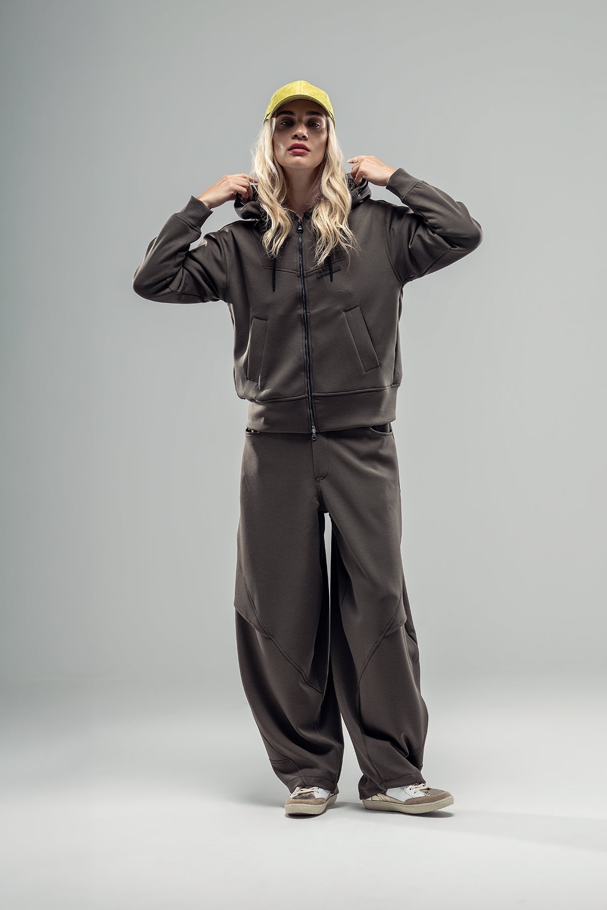 Khaki Trousers 20008