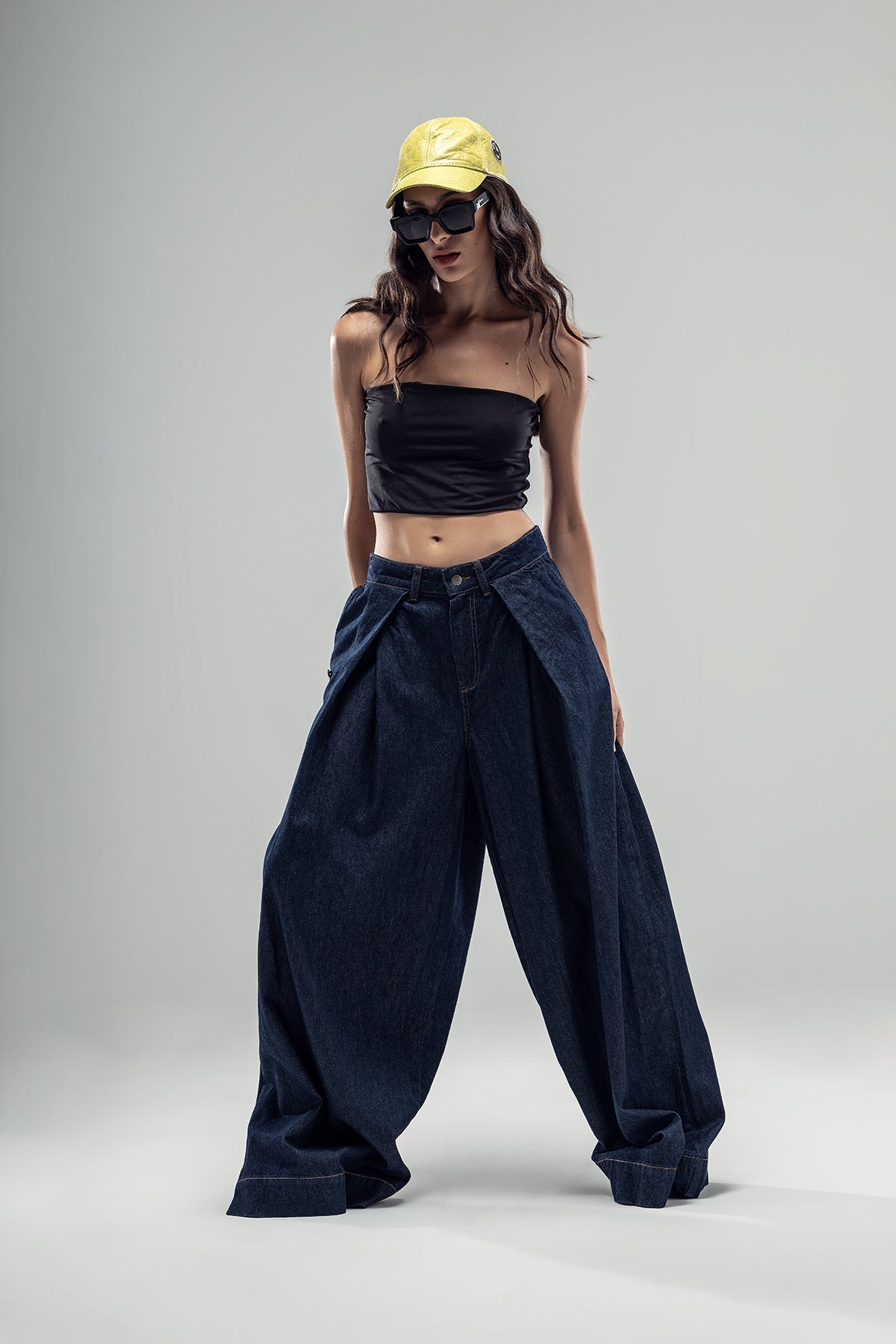 Dark Blue Trousers 20043