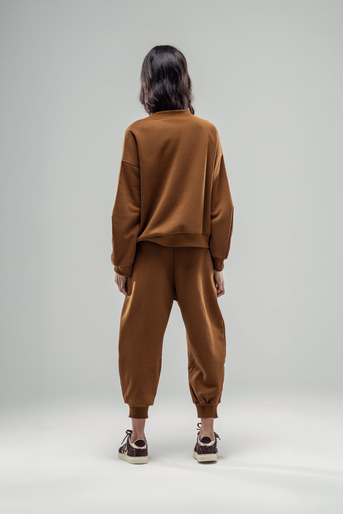 Brown Sweatshirt 20071