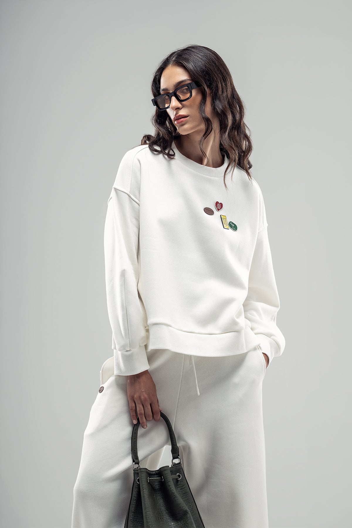 Off White Sweatshirt 20071