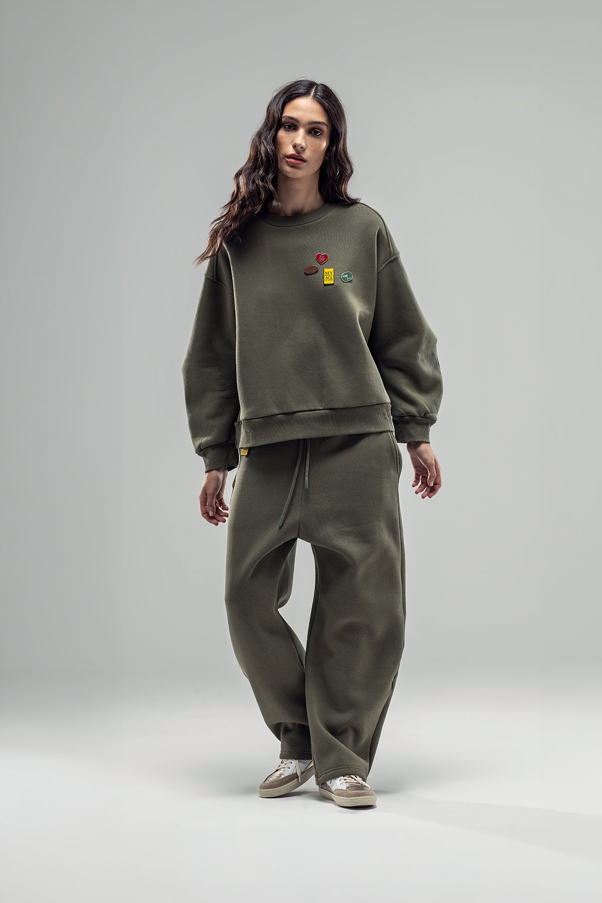 Military Sweatshirt 20071