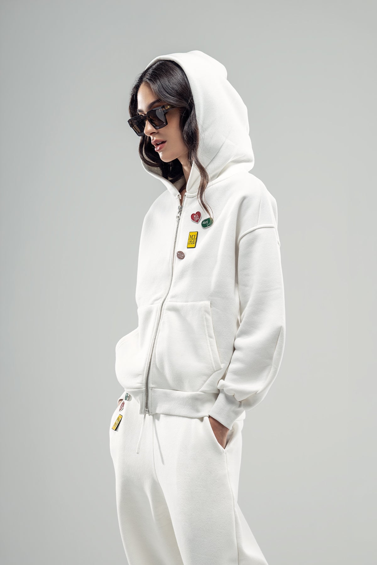 Off White Sweatshirt 20073