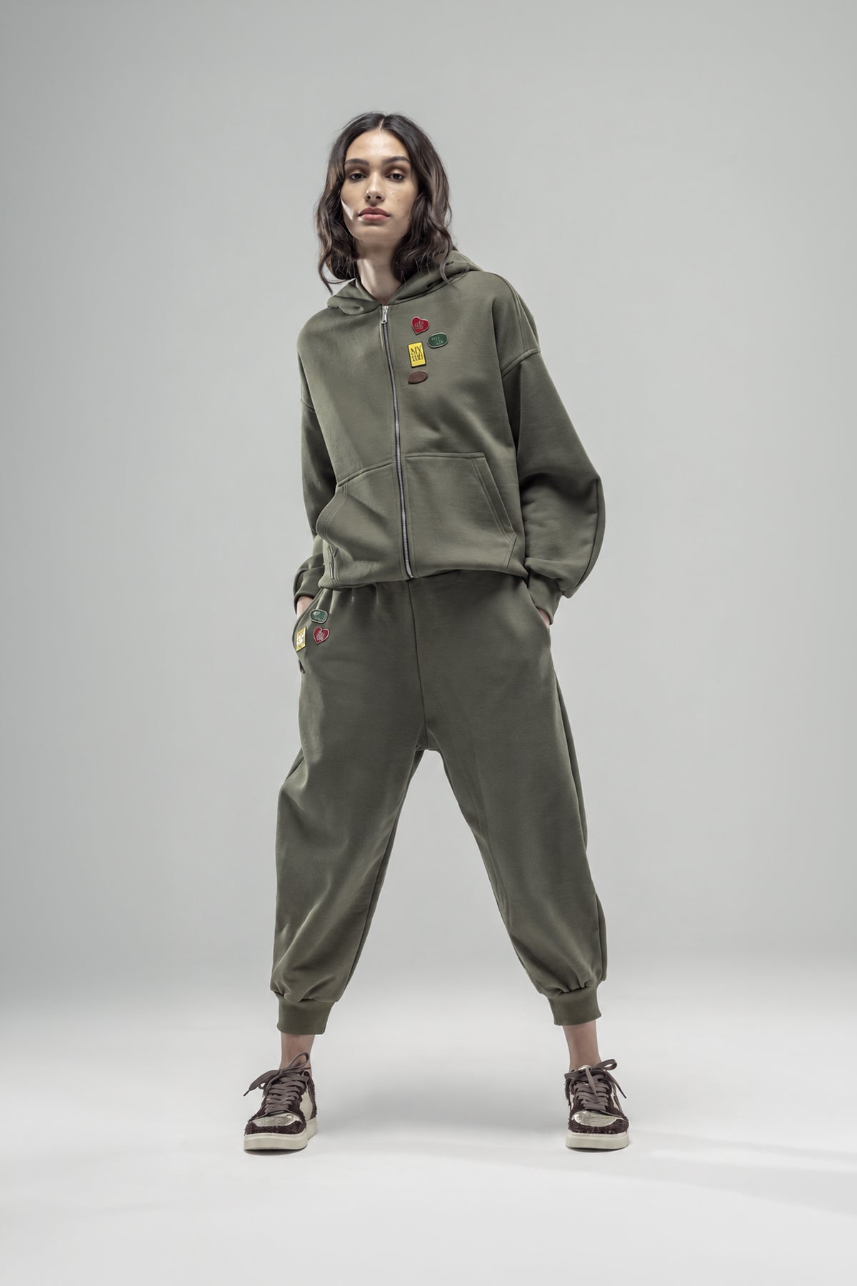 Military Sweatshirt 20073