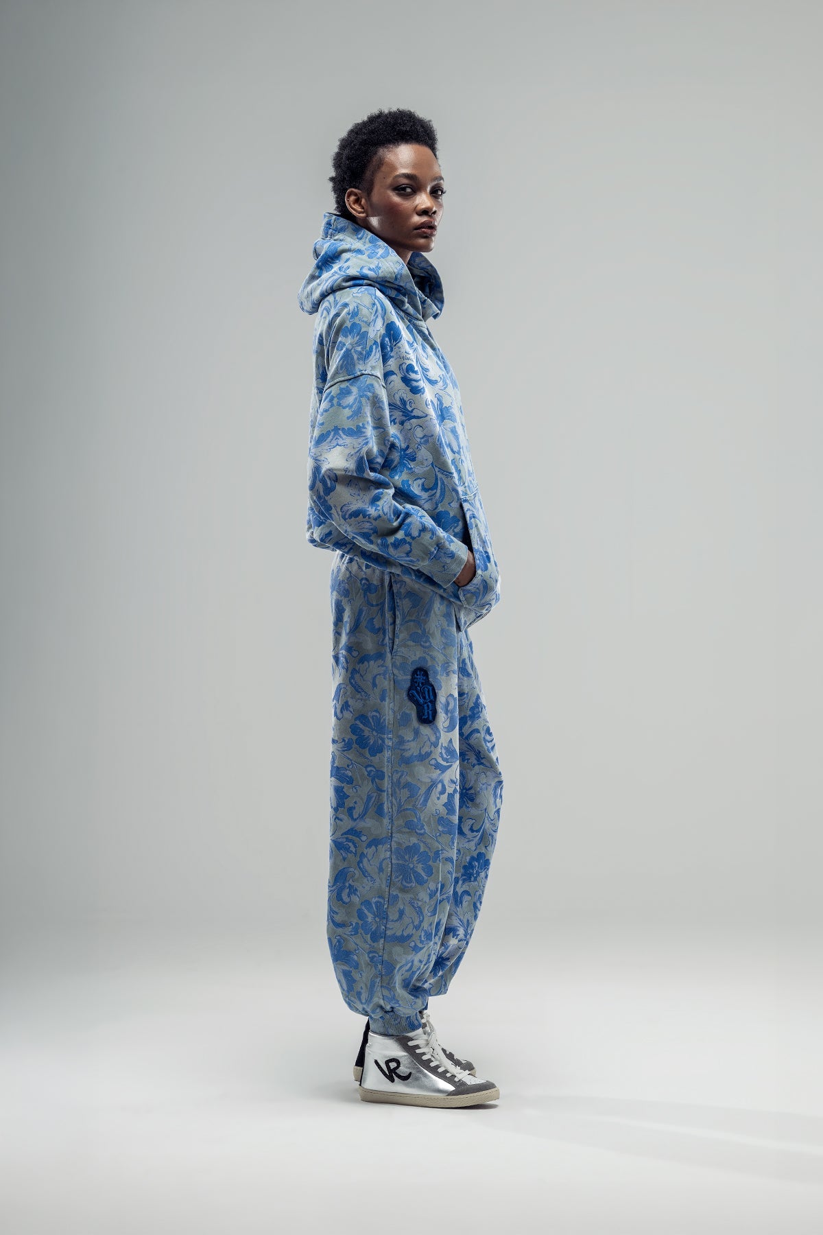 Indigo Blue Sweatshirt 20081