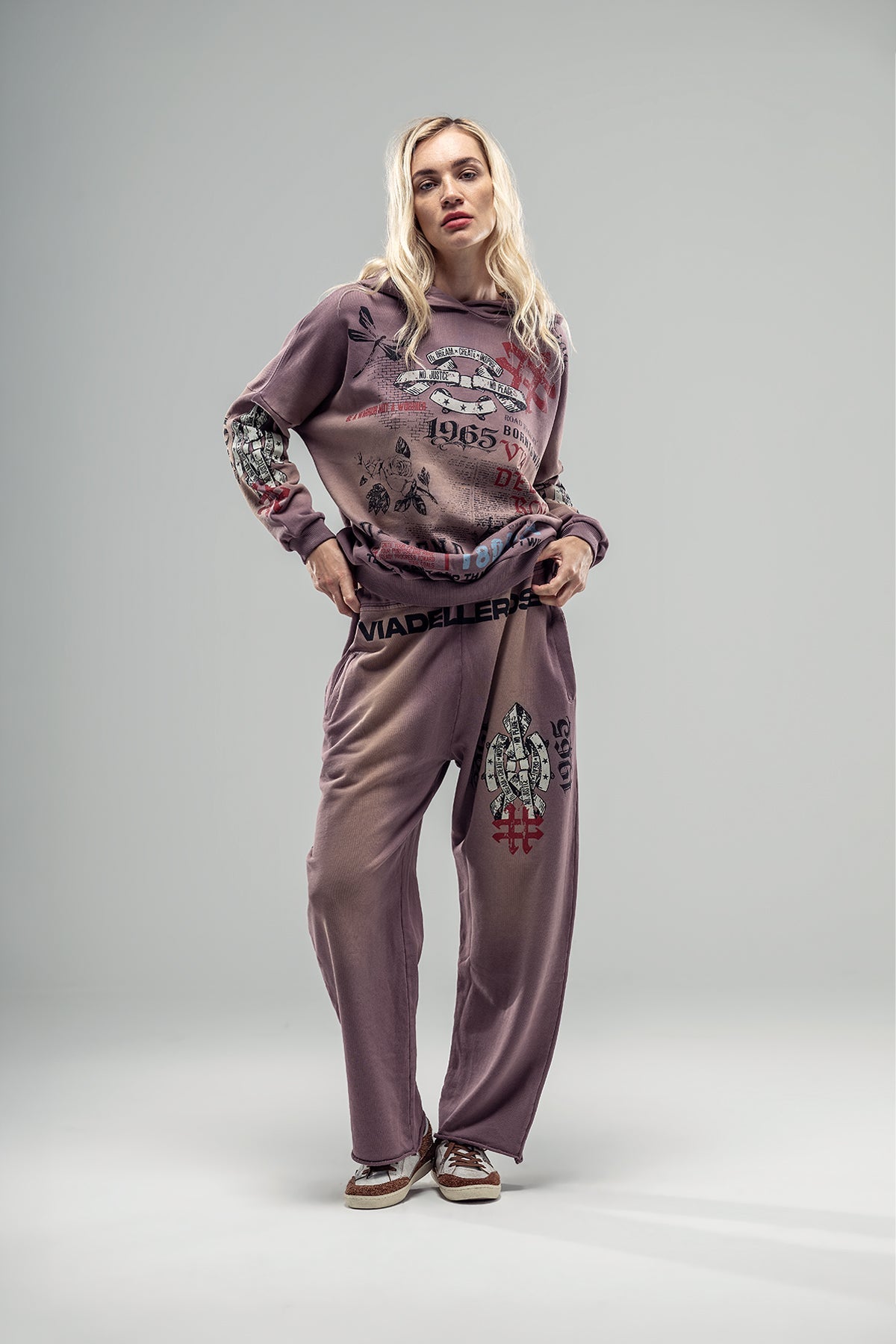 Dark Brown Sweatshirt 20096