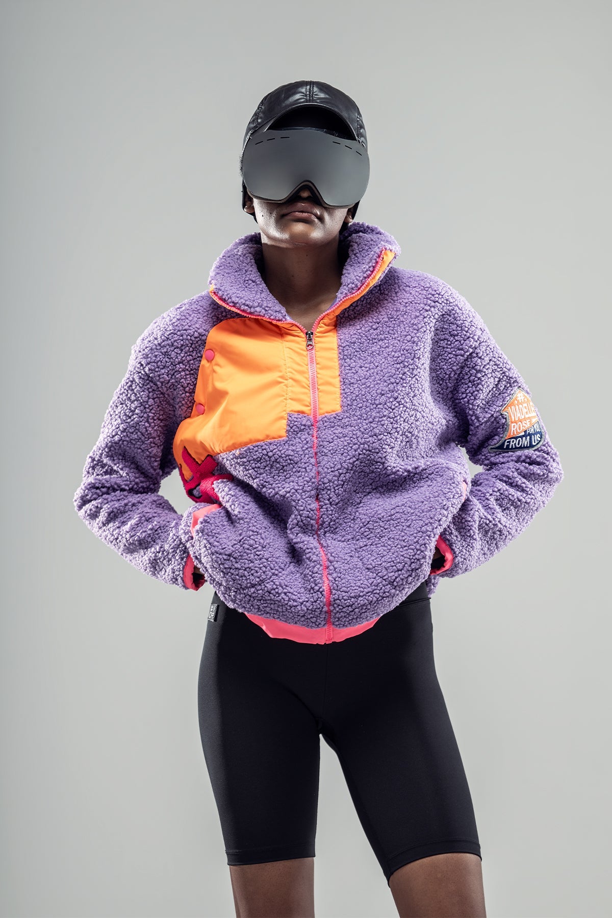 Lilac Sweatshirt 20104