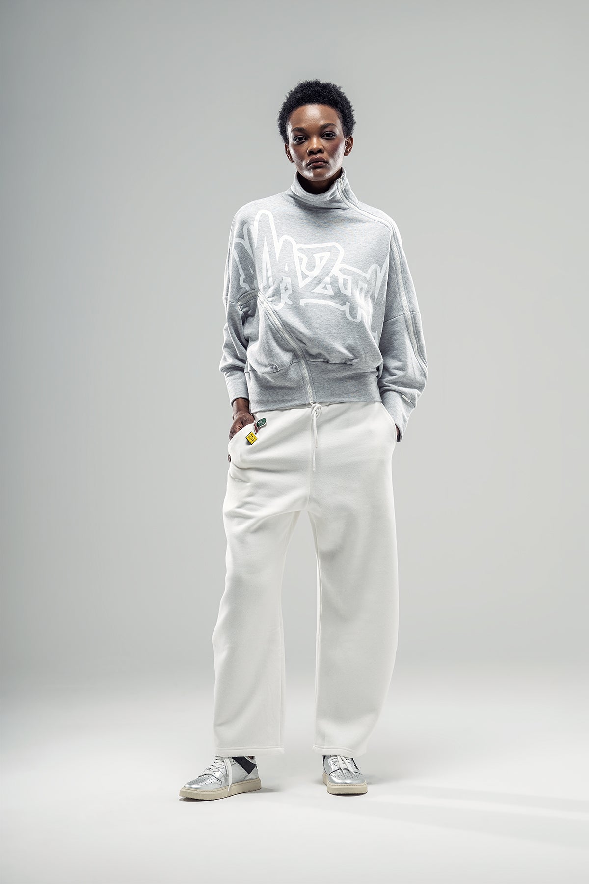 Ice Melange Sweatshirt 20121