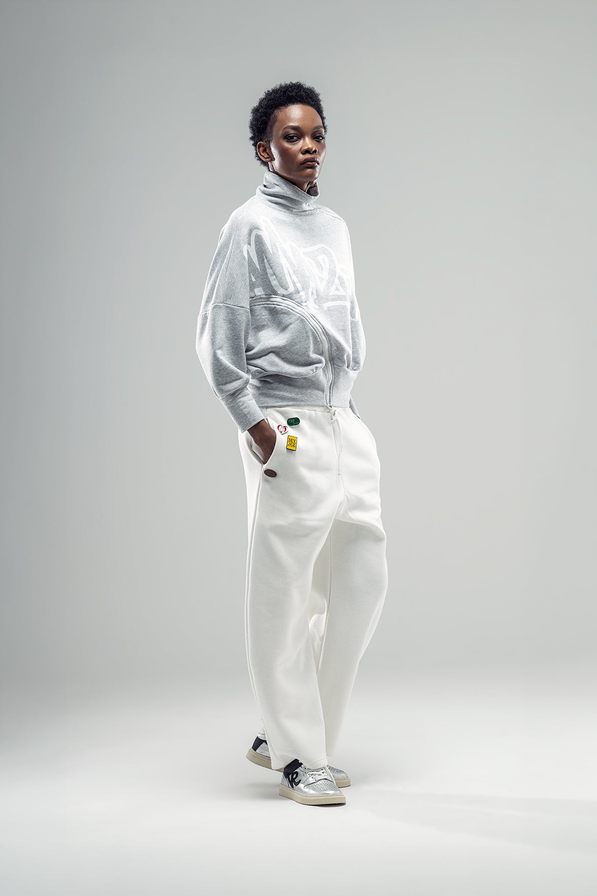 Ice Melange Sweatshirt 20121