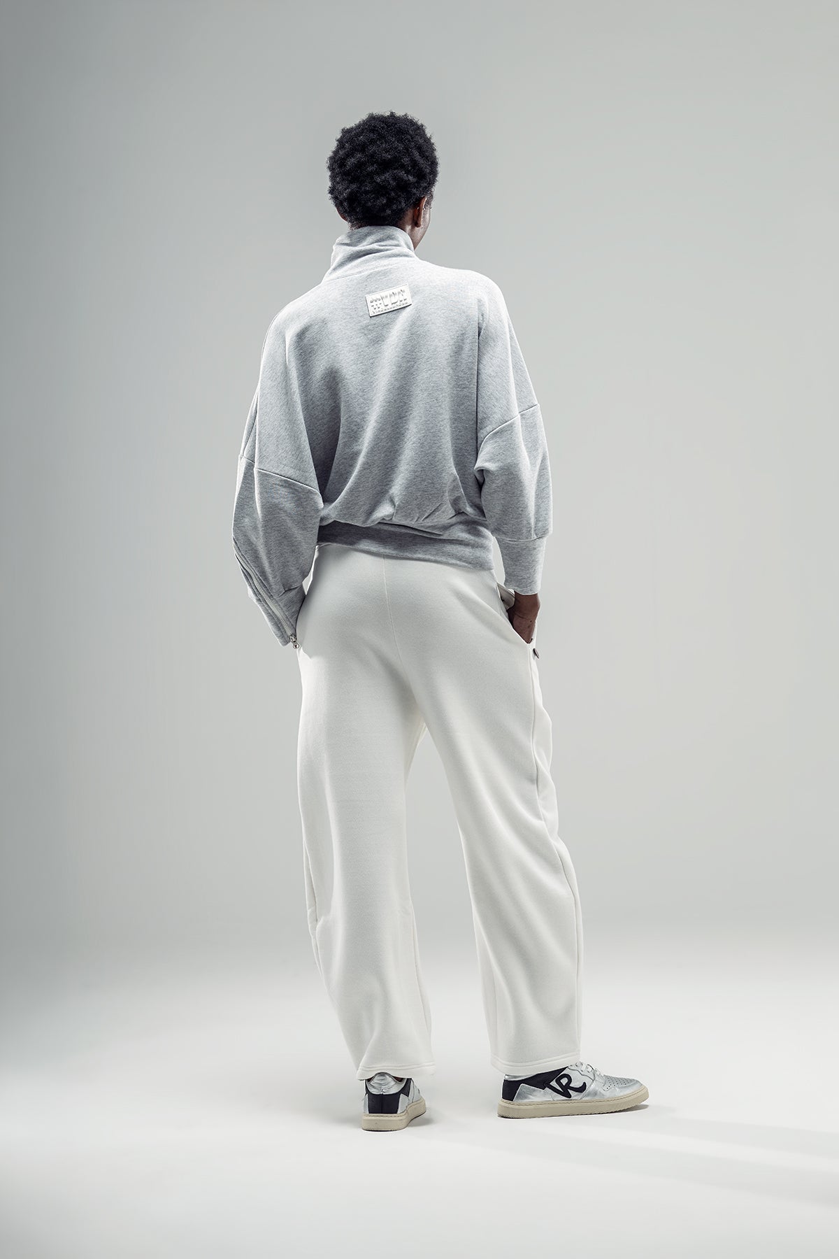 Ice Melange Sweatshirt 20121