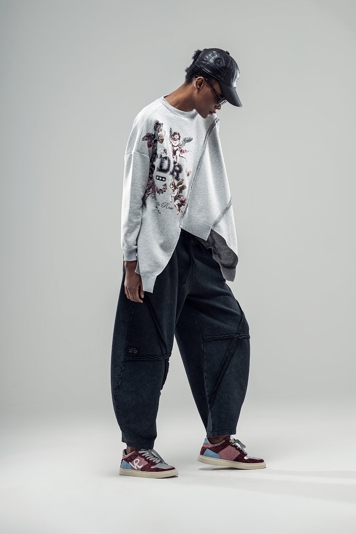 Ice Melange Sweatshirt 20122