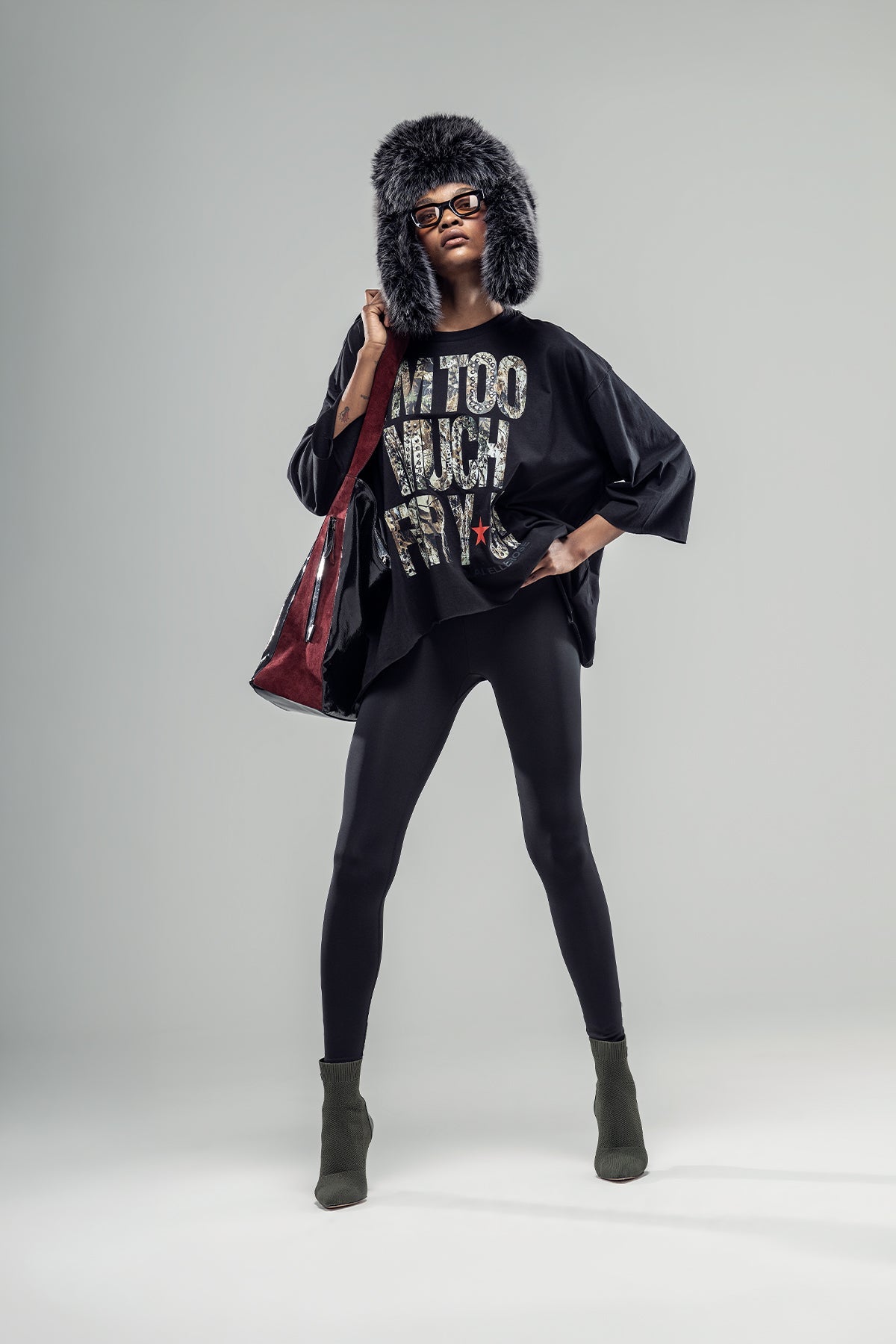 Black T-shirt 20181