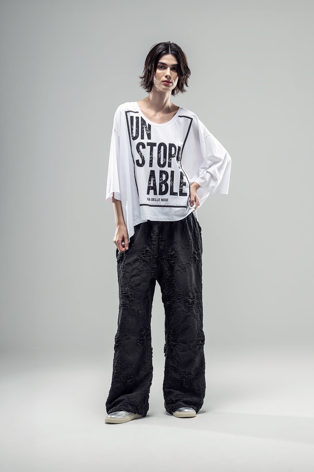 White T-shirt 20182